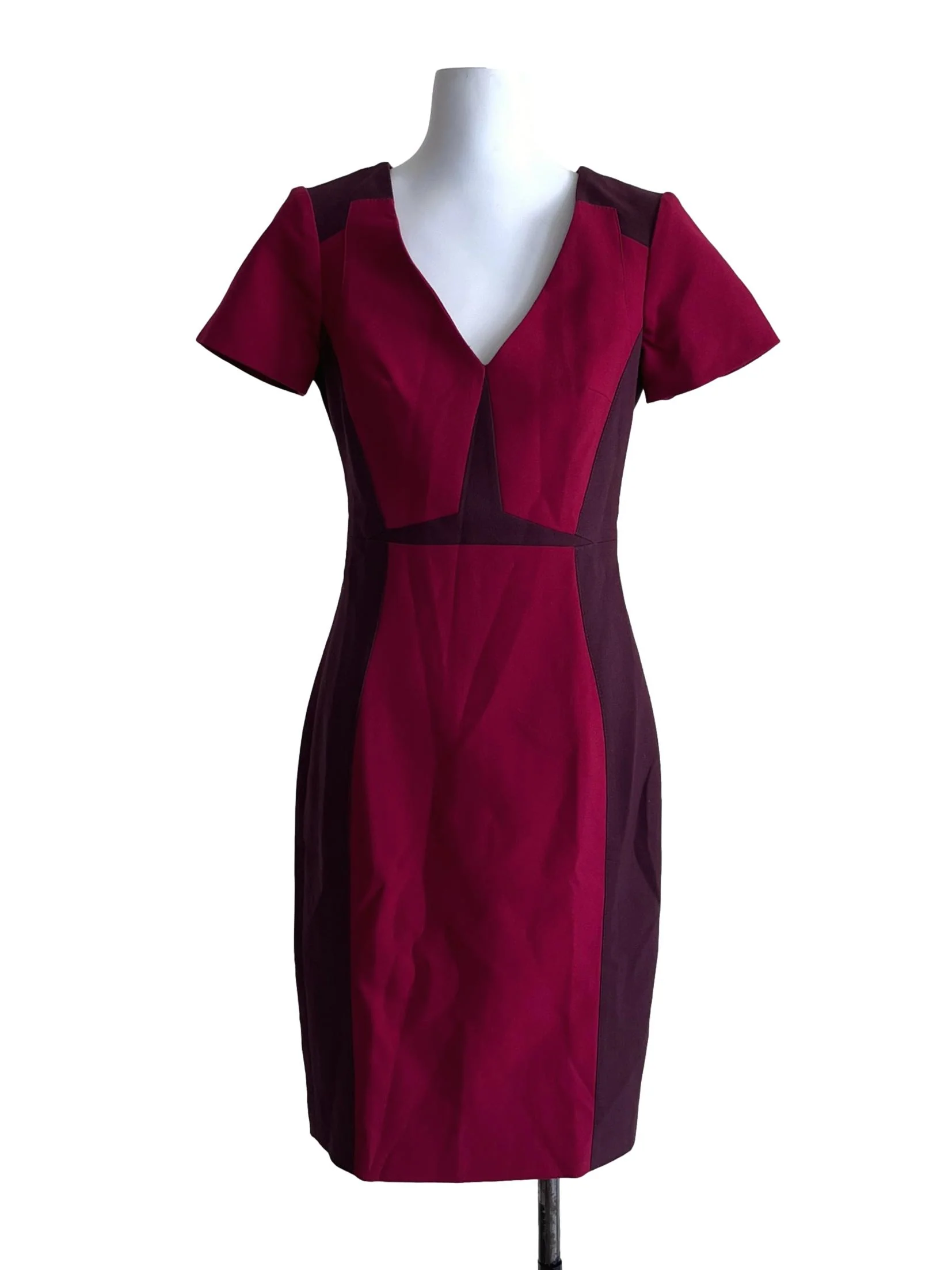Cherry Red Queen Anne Dresses