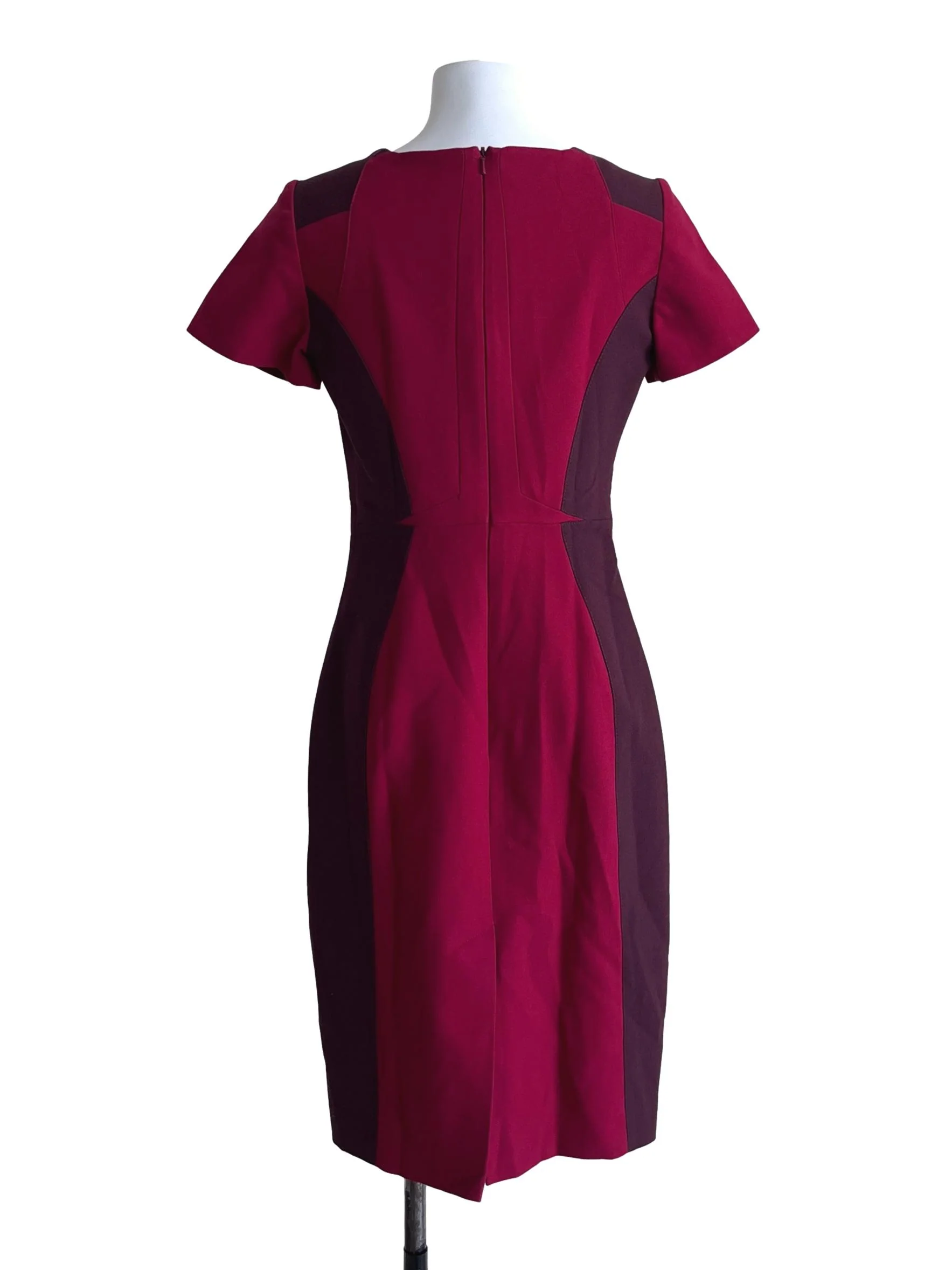 Cherry Red Queen Anne Dresses - Image 2