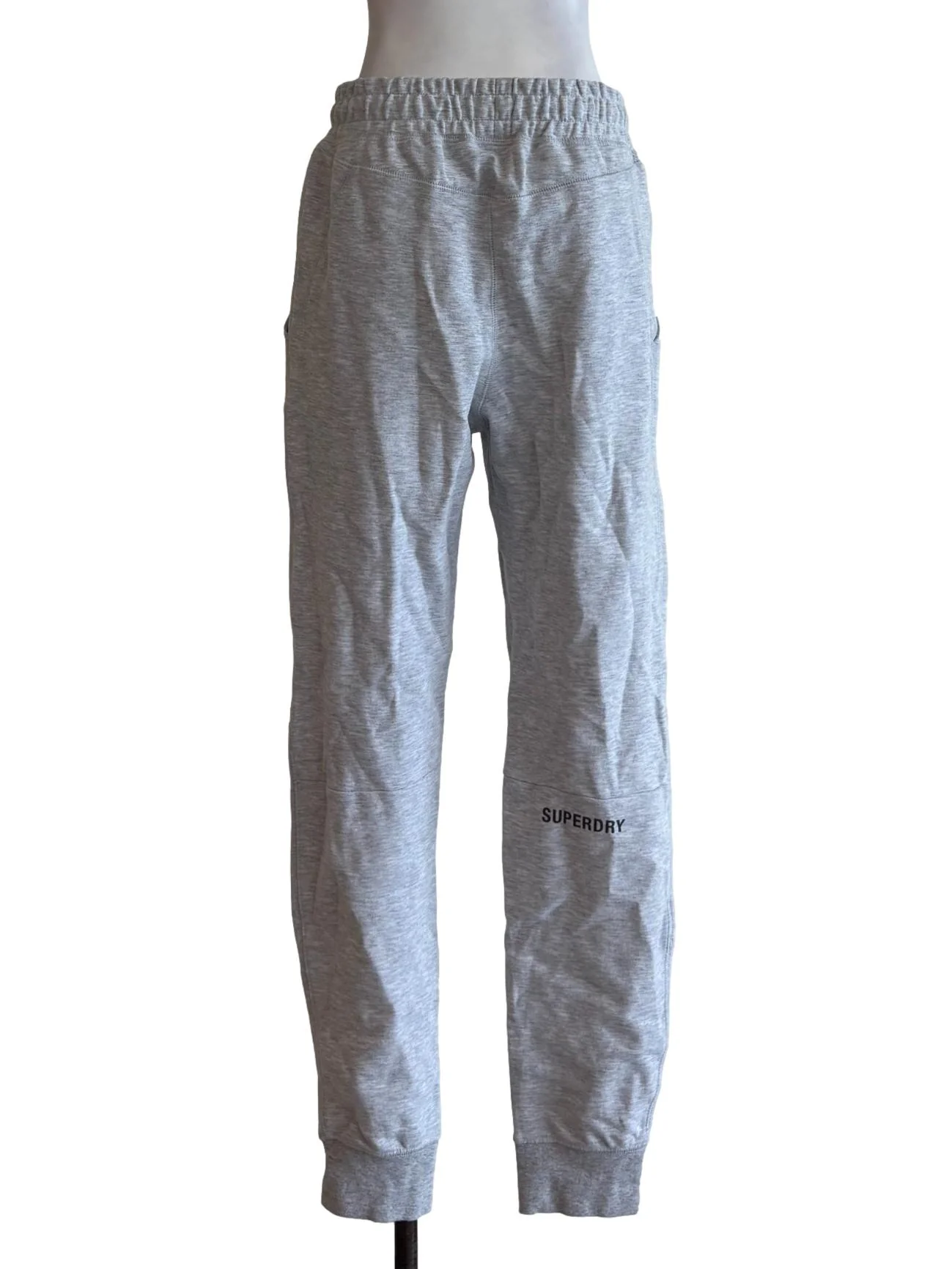 Chrome Grey Sweatpants - Image 2
