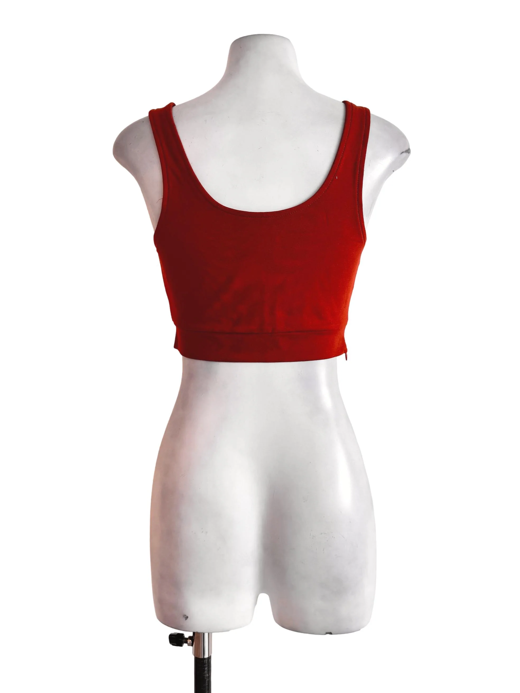 Cider Orange Crop Top YHF - Image 2