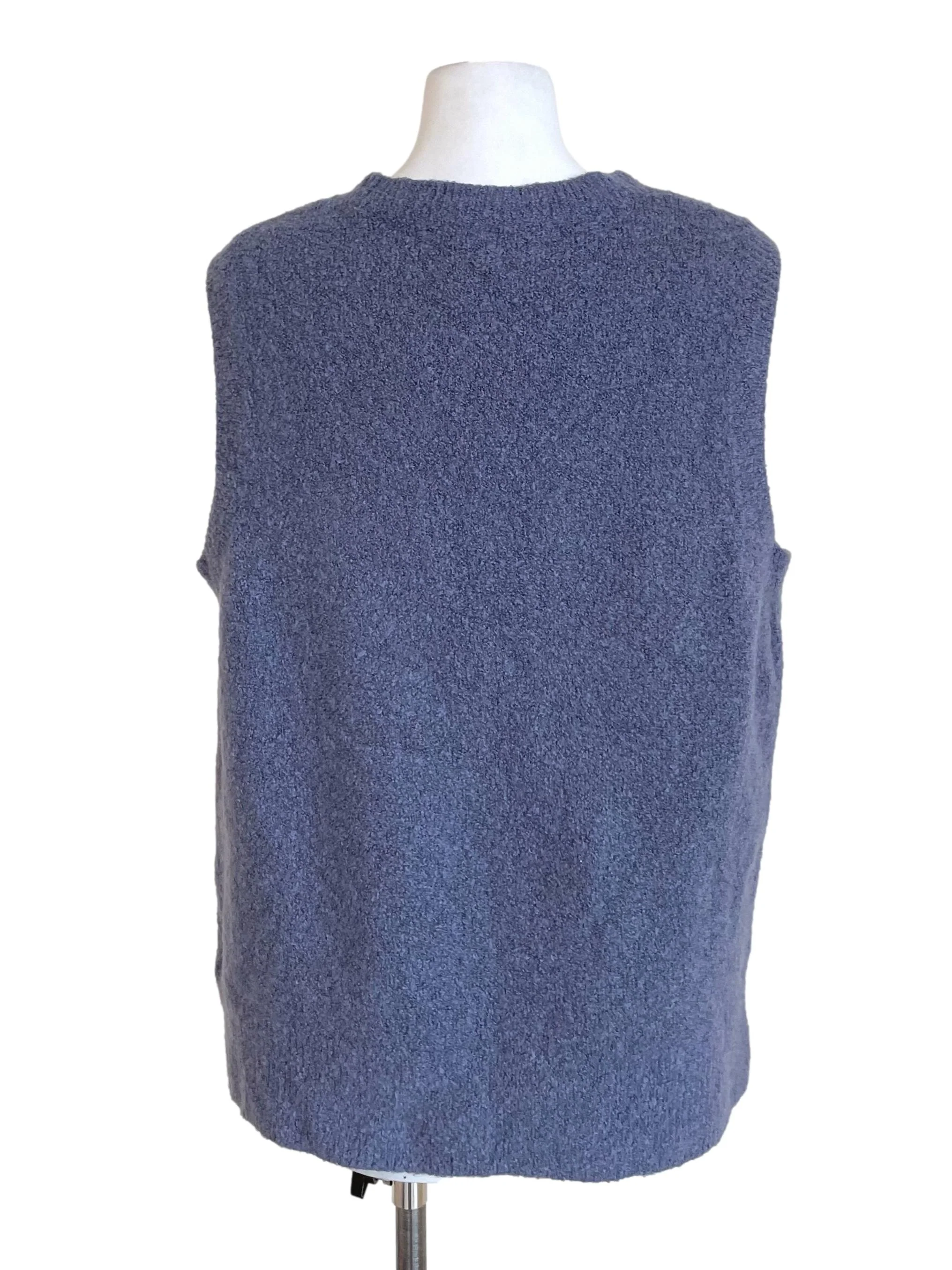 Cool Flint Tweed Vest - Image 2