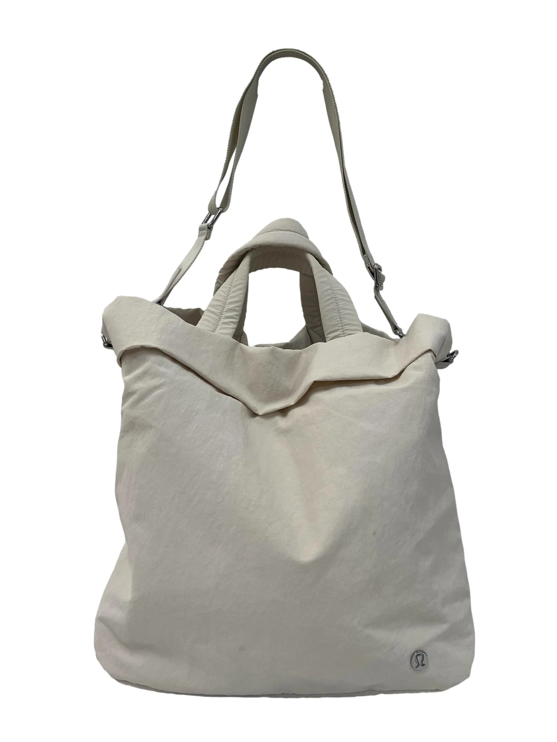 Cream On My Level Crossbody Bag