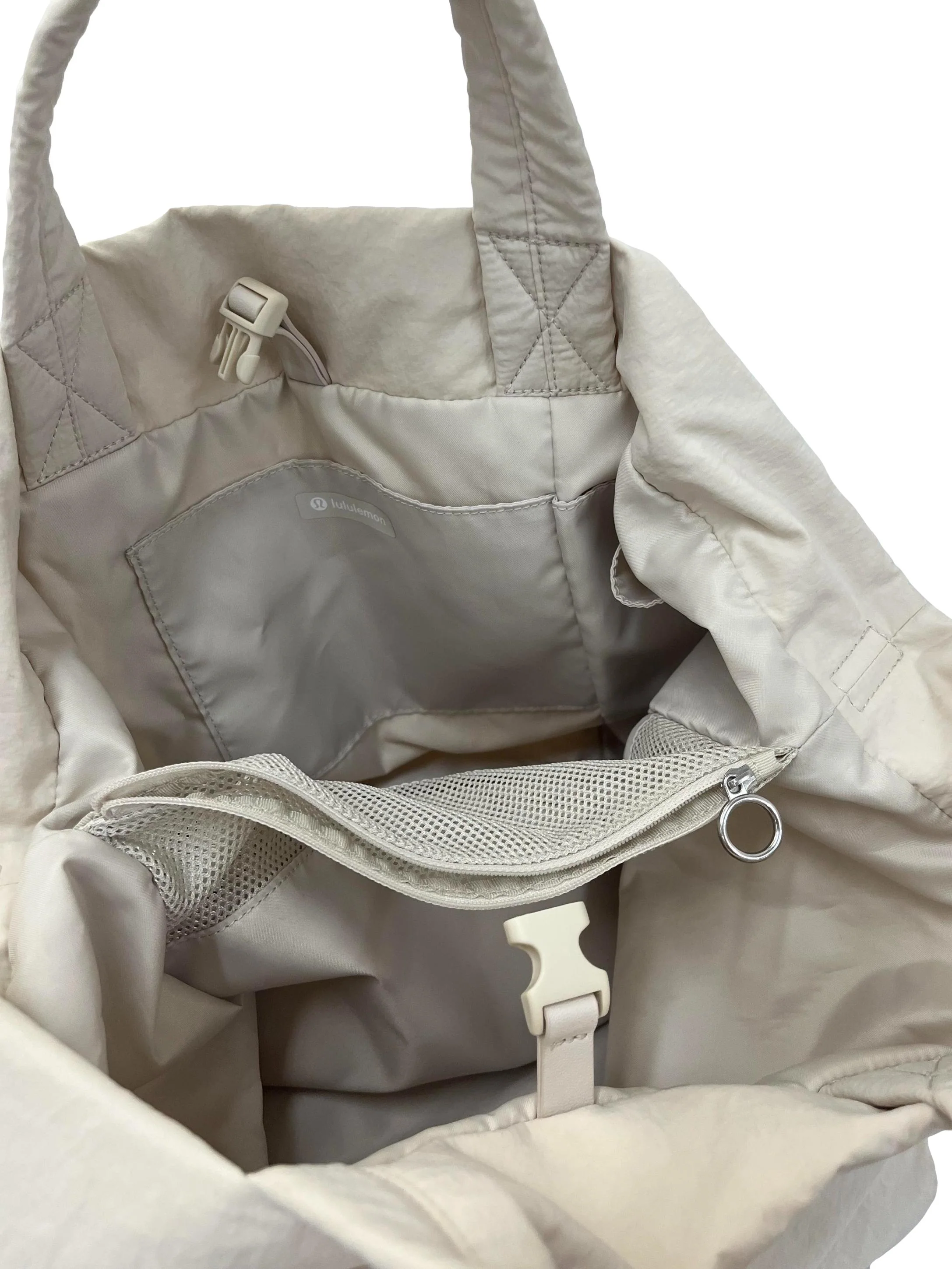 Cream On My Level Crossbody Bag - Image 7