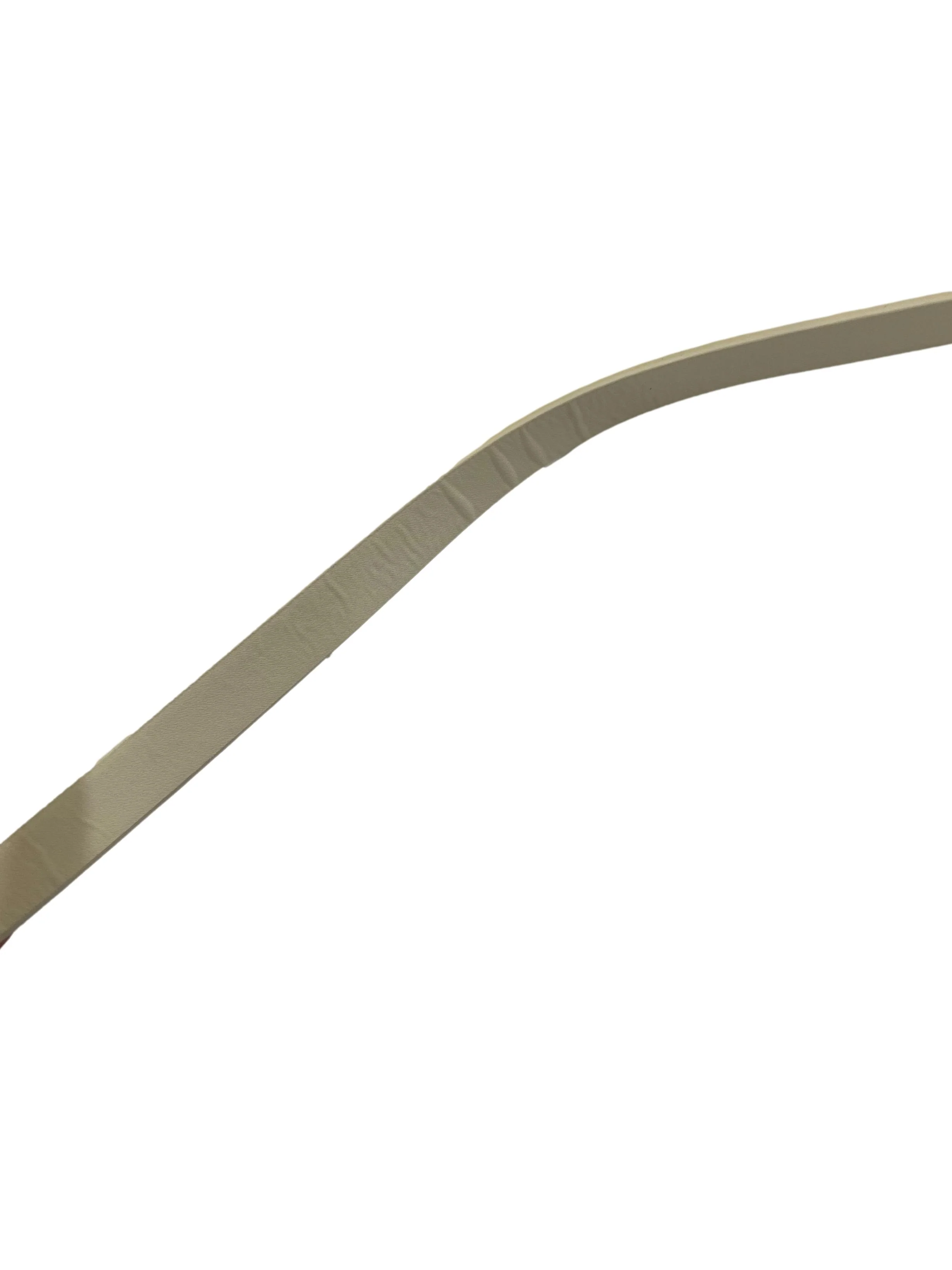 Cream Shalia Chain-Handle Moon Bag - Image 7
