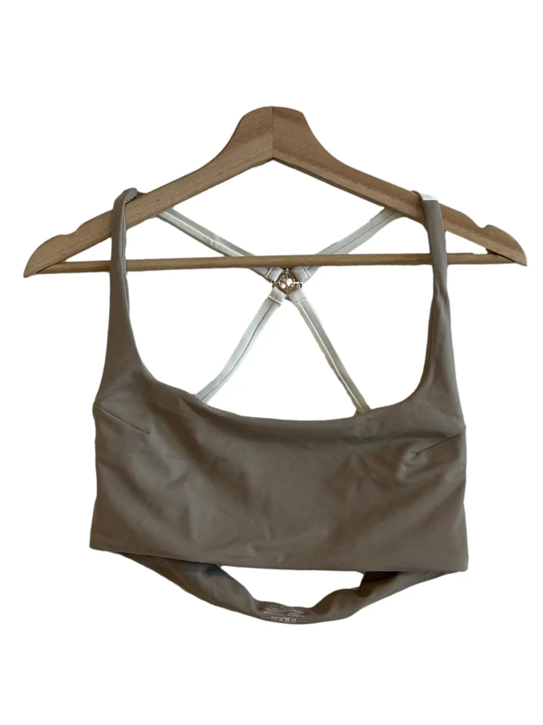 Crete Bikini Top - Sand Beige CSN - Image 2