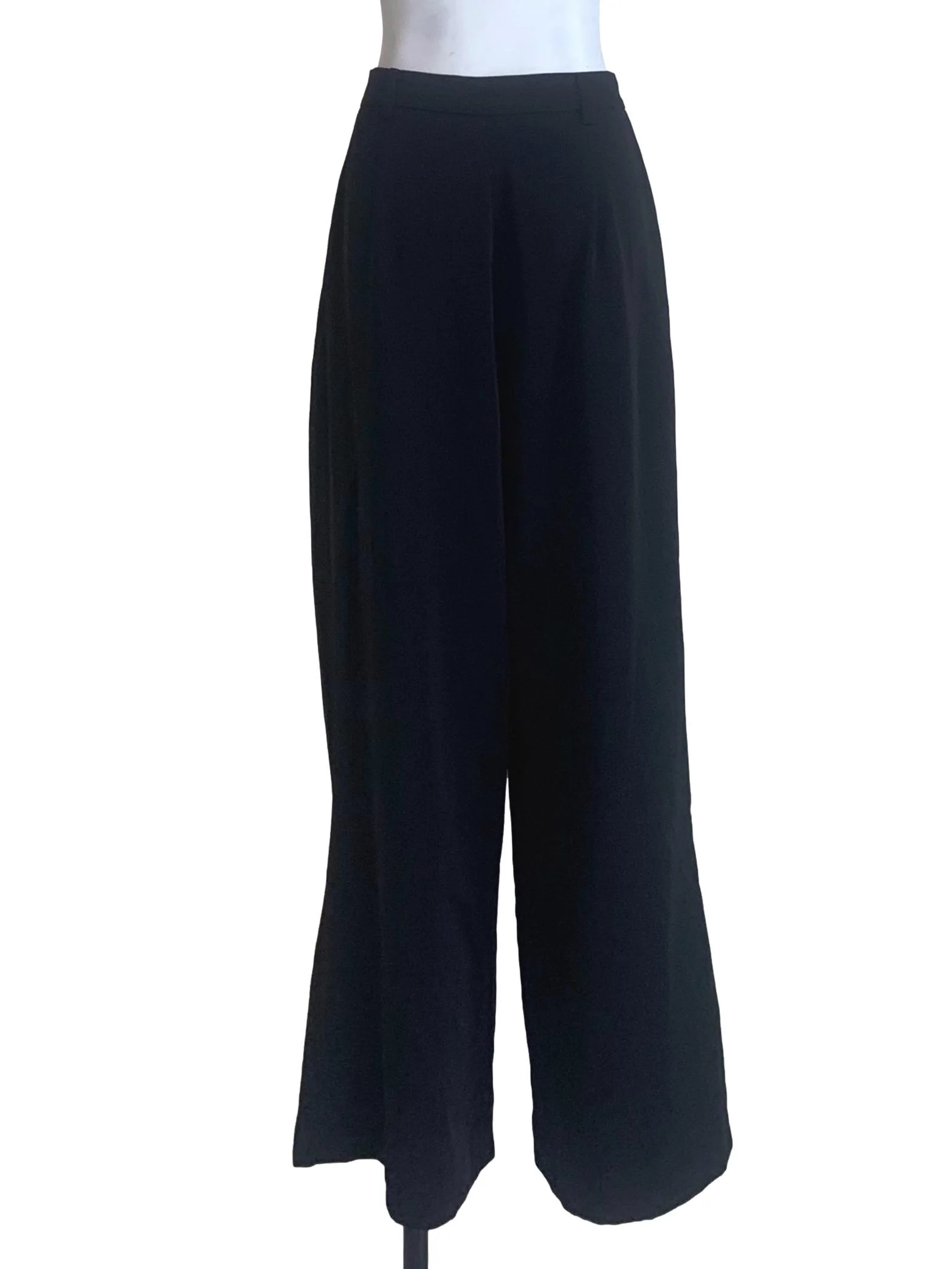 Crow Black Formal Pants LB - Image 2