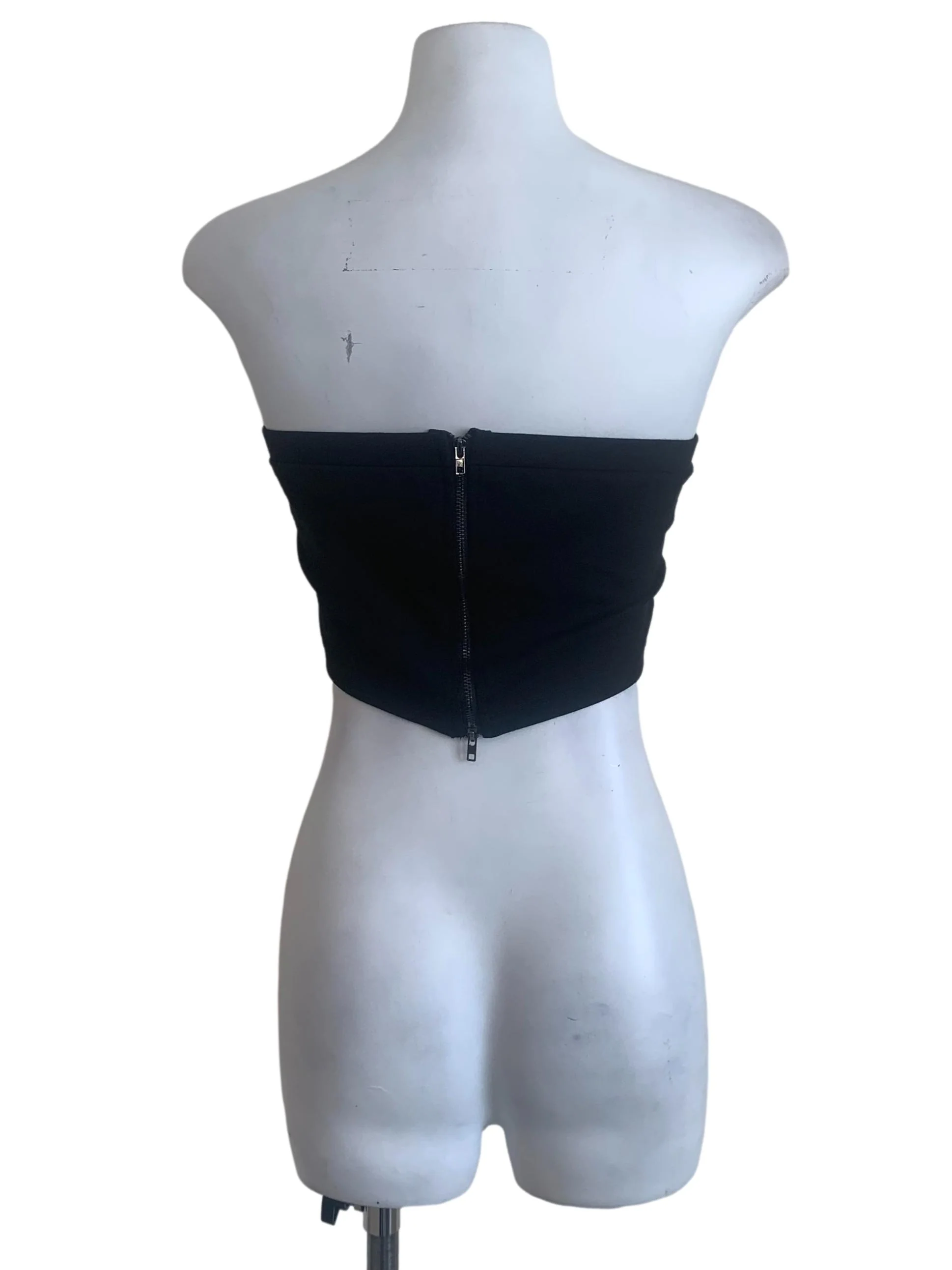 Crow Black Tube Top TTR - Image 2