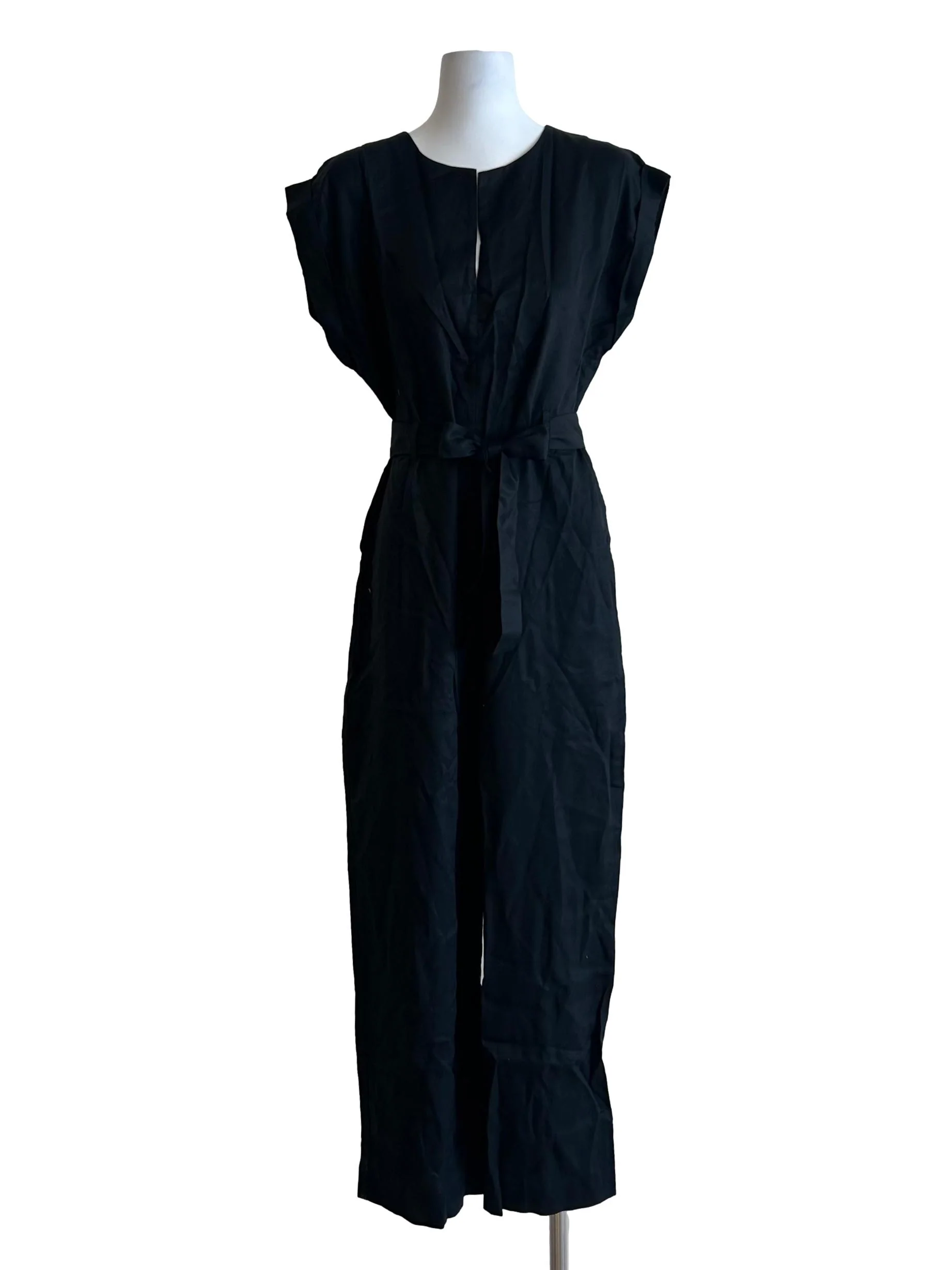 Dakar Jumpsuit - Licorice Black CSN - Image 2