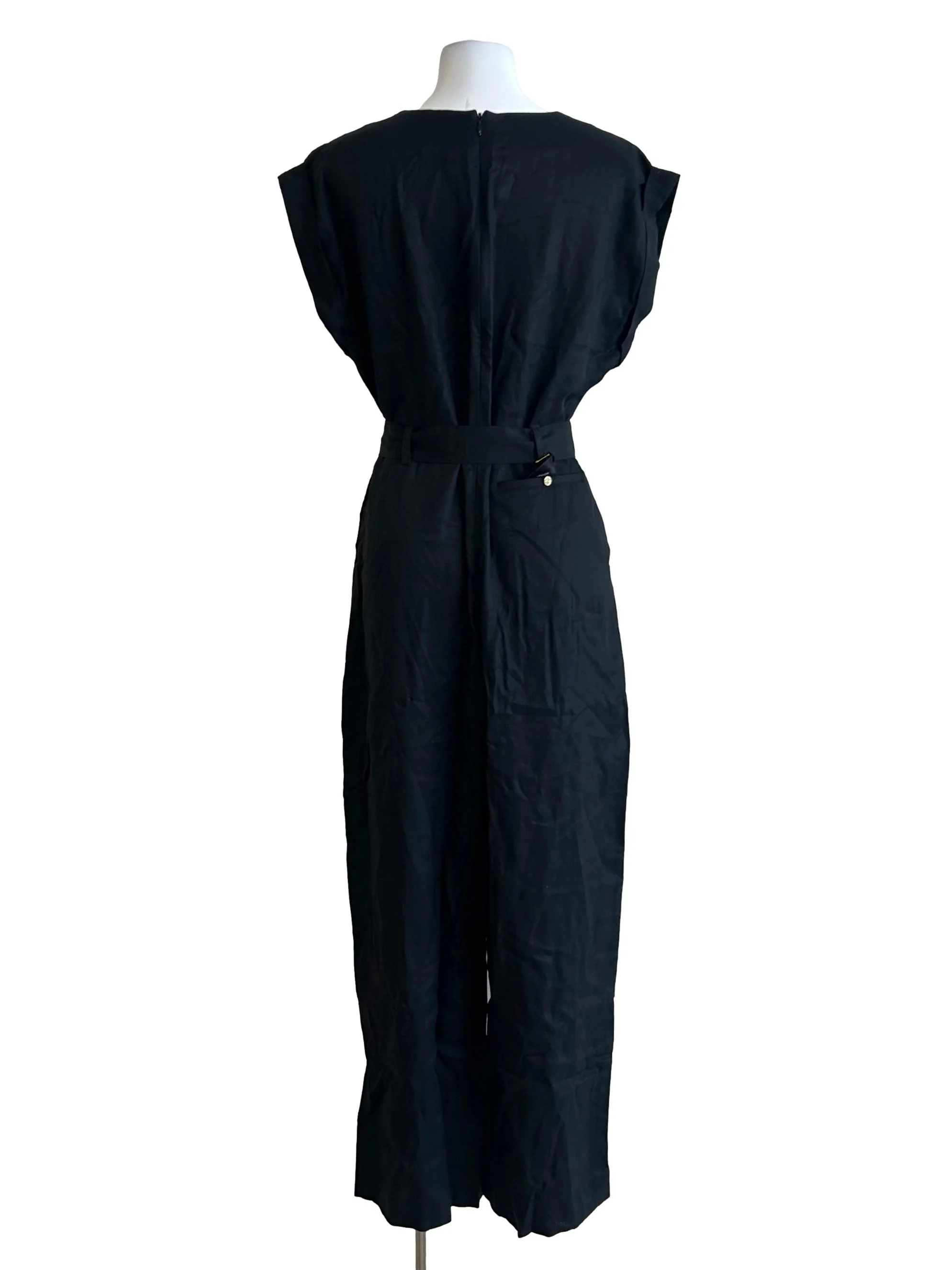 Dakar Jumpsuit - Licorice Black CSN - Image 3