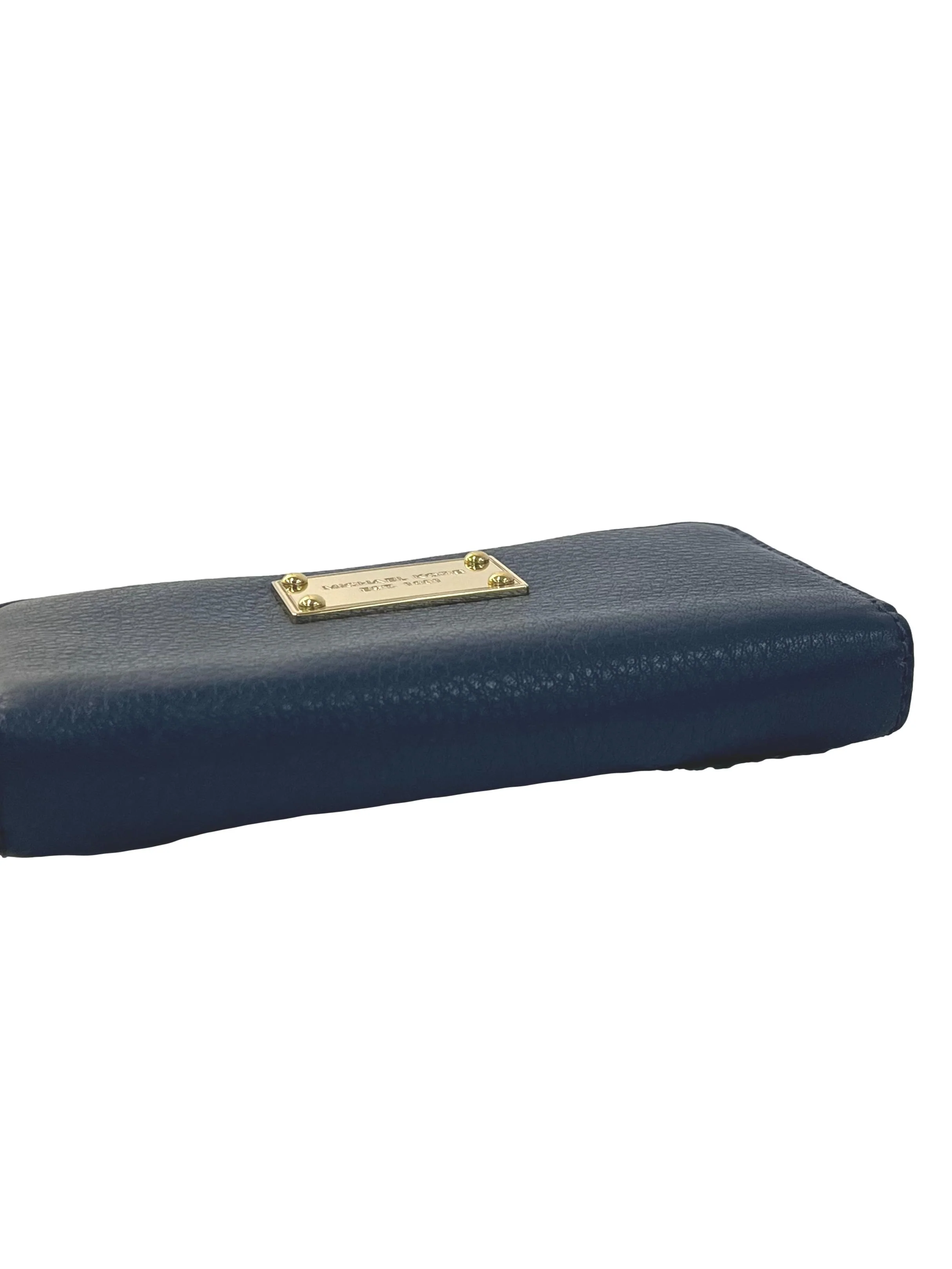 Dark Blue Wristlet Wallet - Image 3