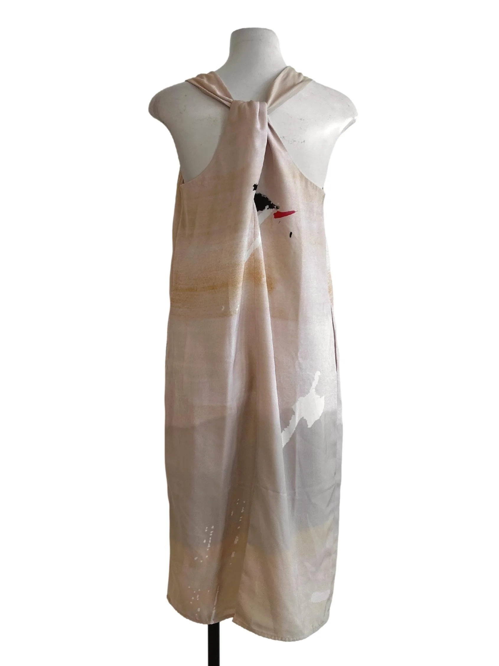 Dune Midi Dress OSN - Image 2