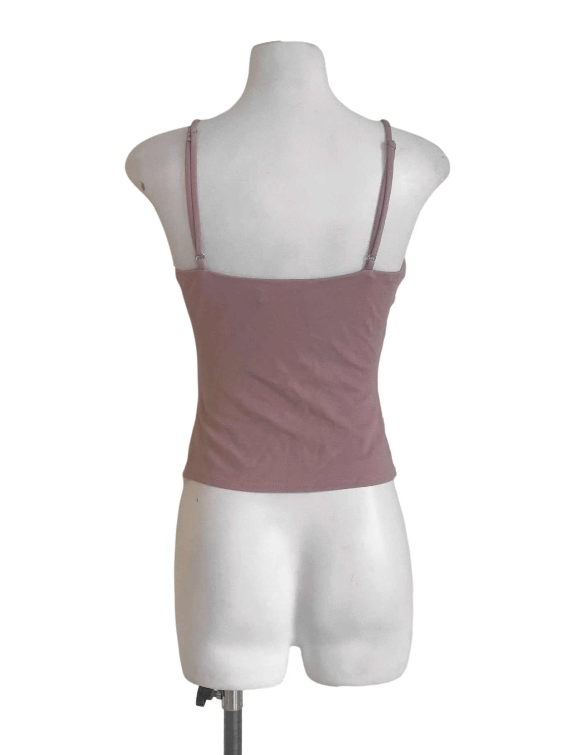 Dusty Pink Tank Top TCL - Image 2