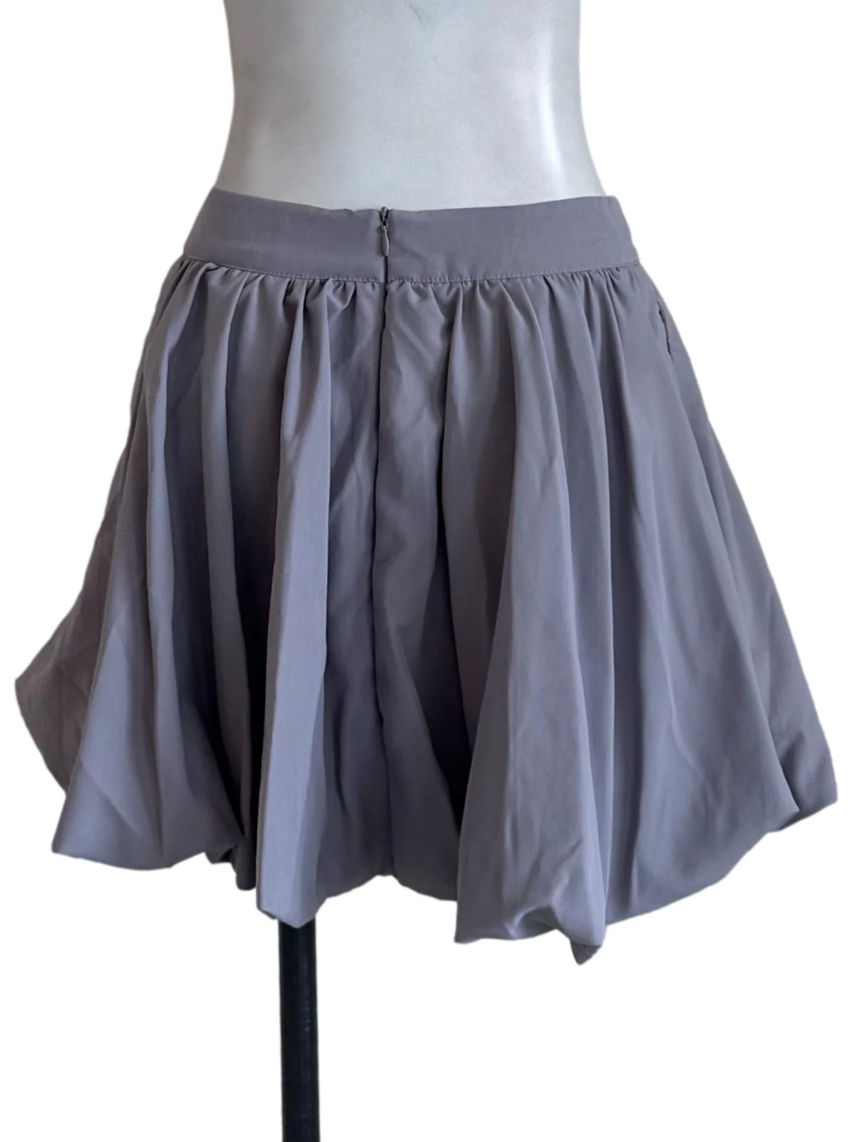 Dusty Purple Bubble Skorts - Image 2