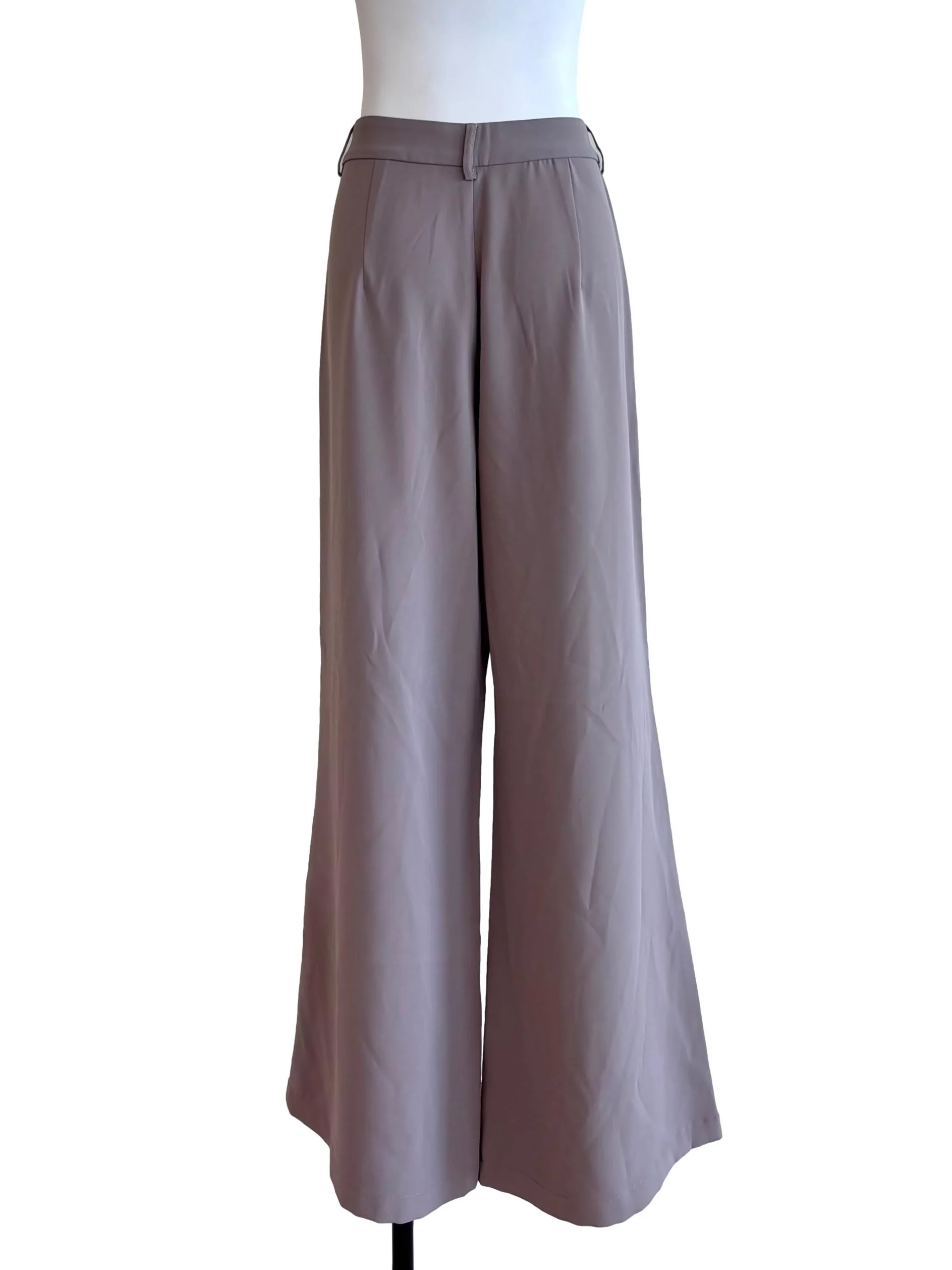 Dusty Purple Suiting Pants - Image 2