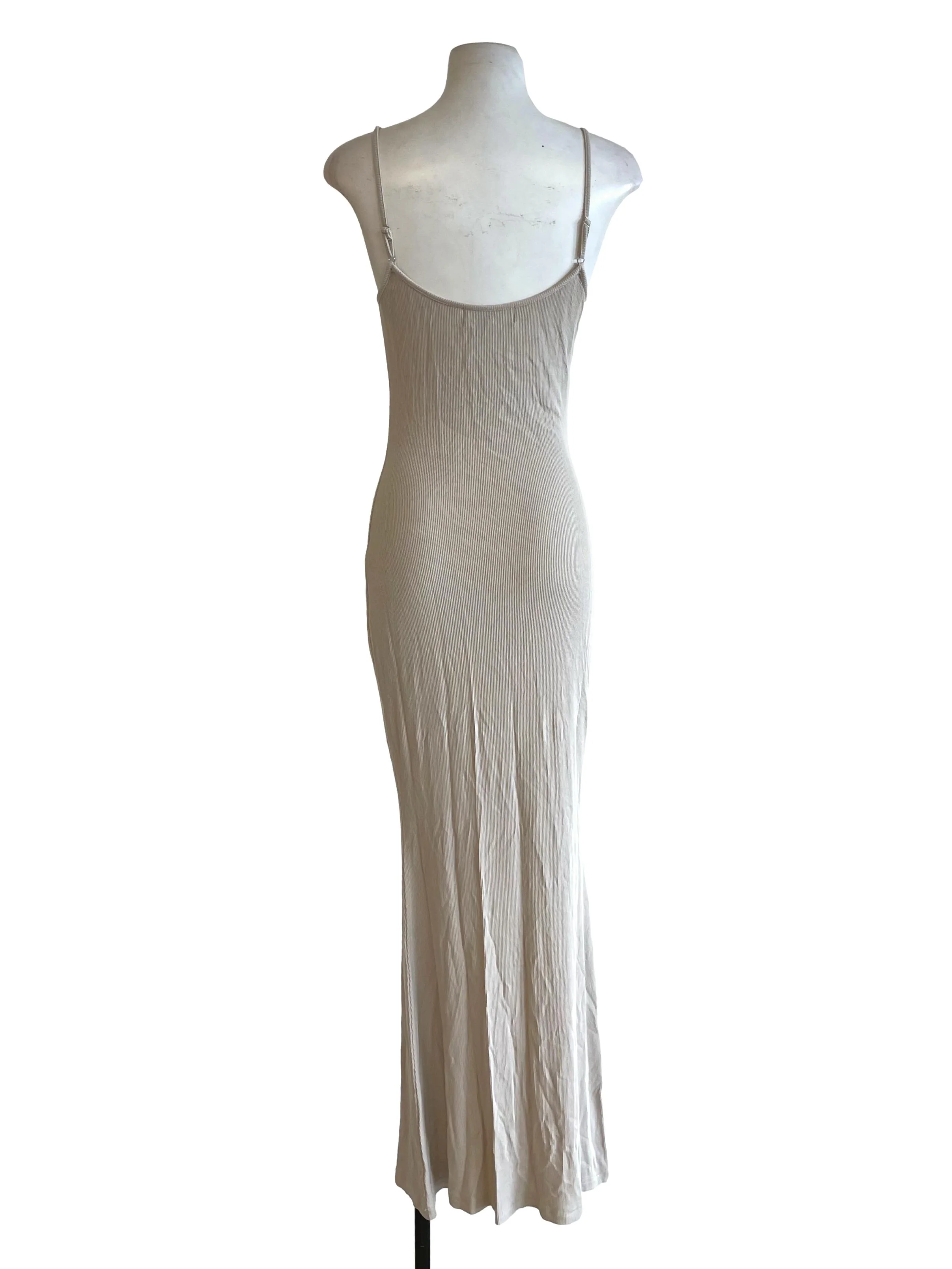 Egg Nog Cami Knit Dress YHF - Image 2