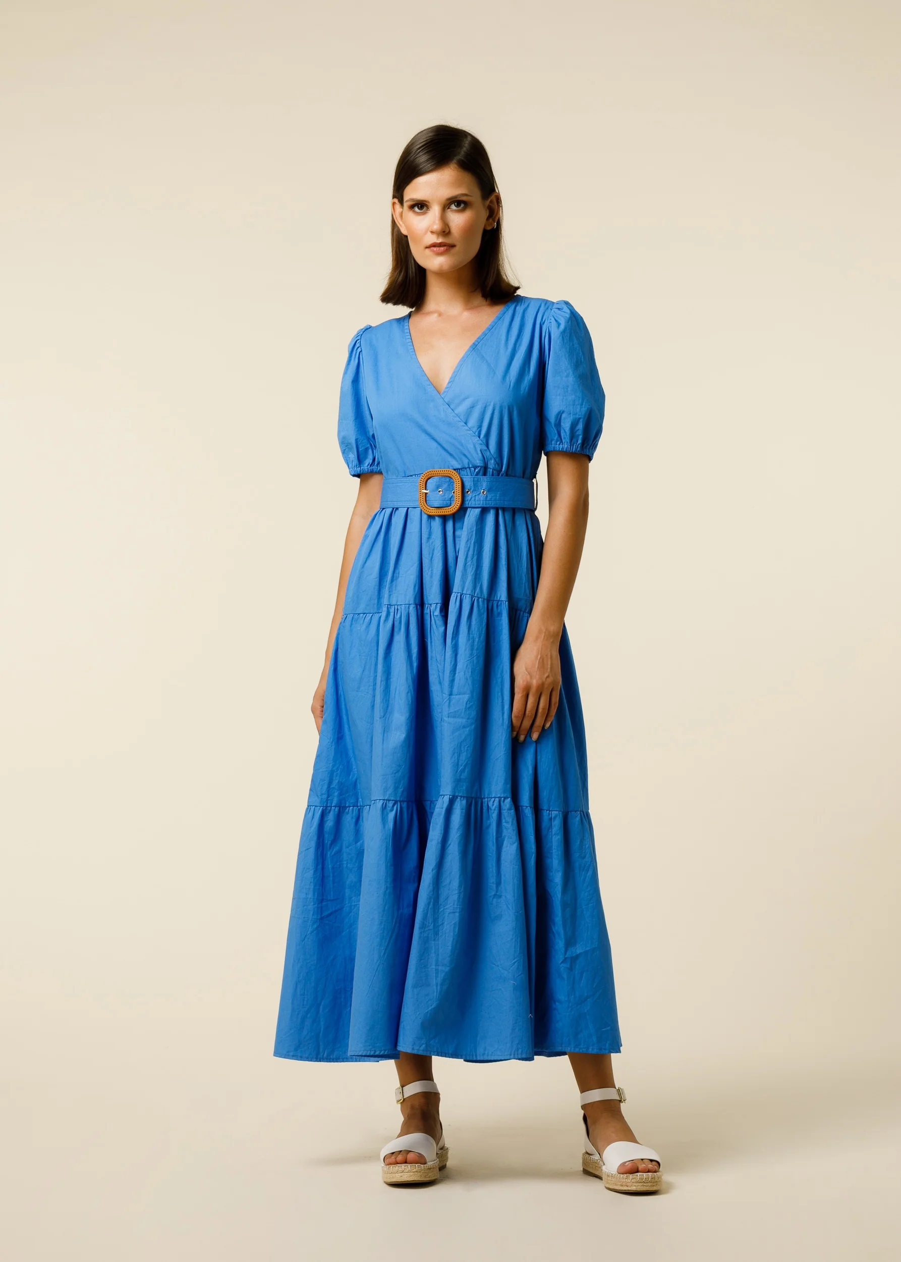 Remi Maxi Azure - Blue CSN - Image 3