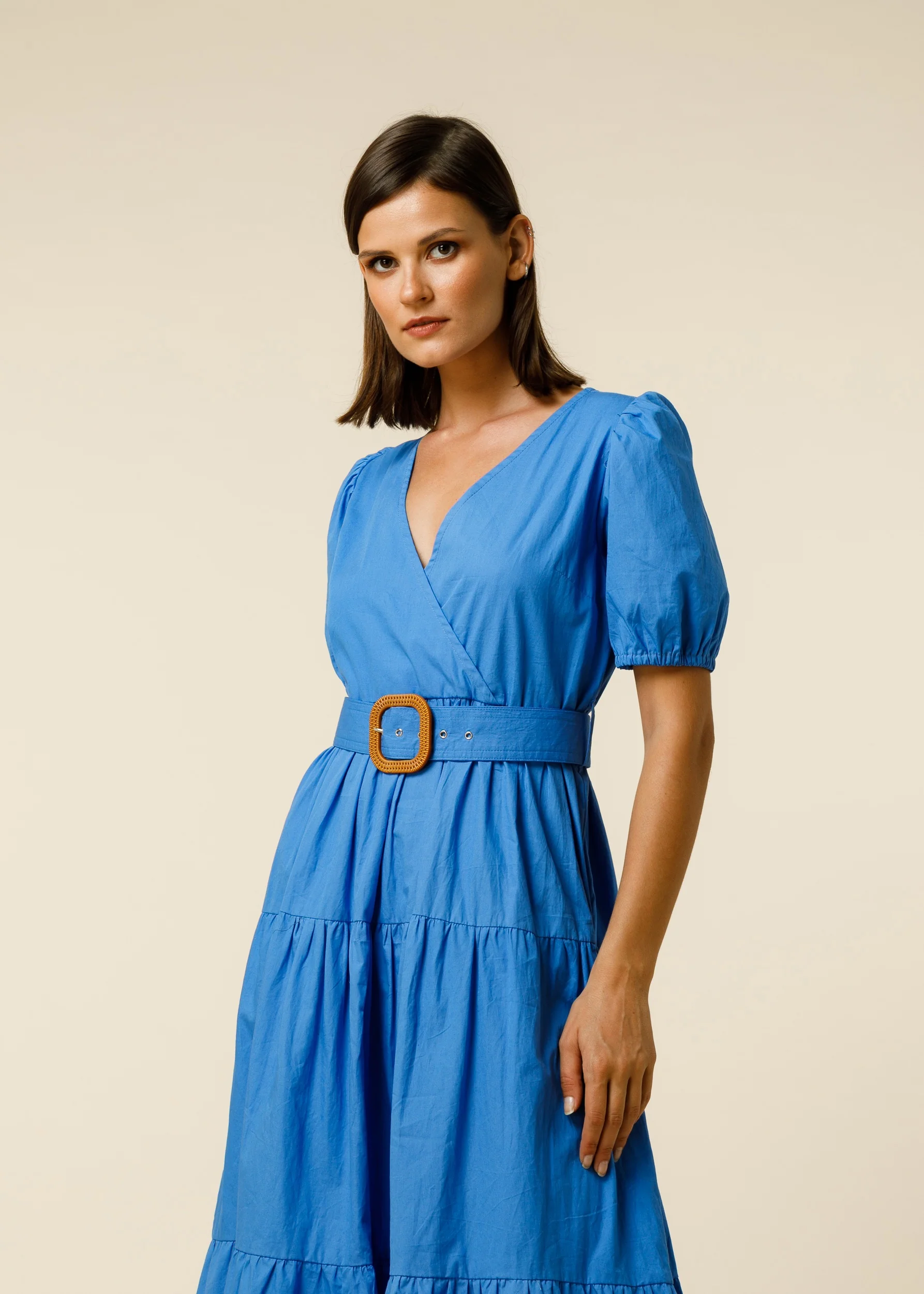 Remi Maxi Azure - Blue CSN - Image 7