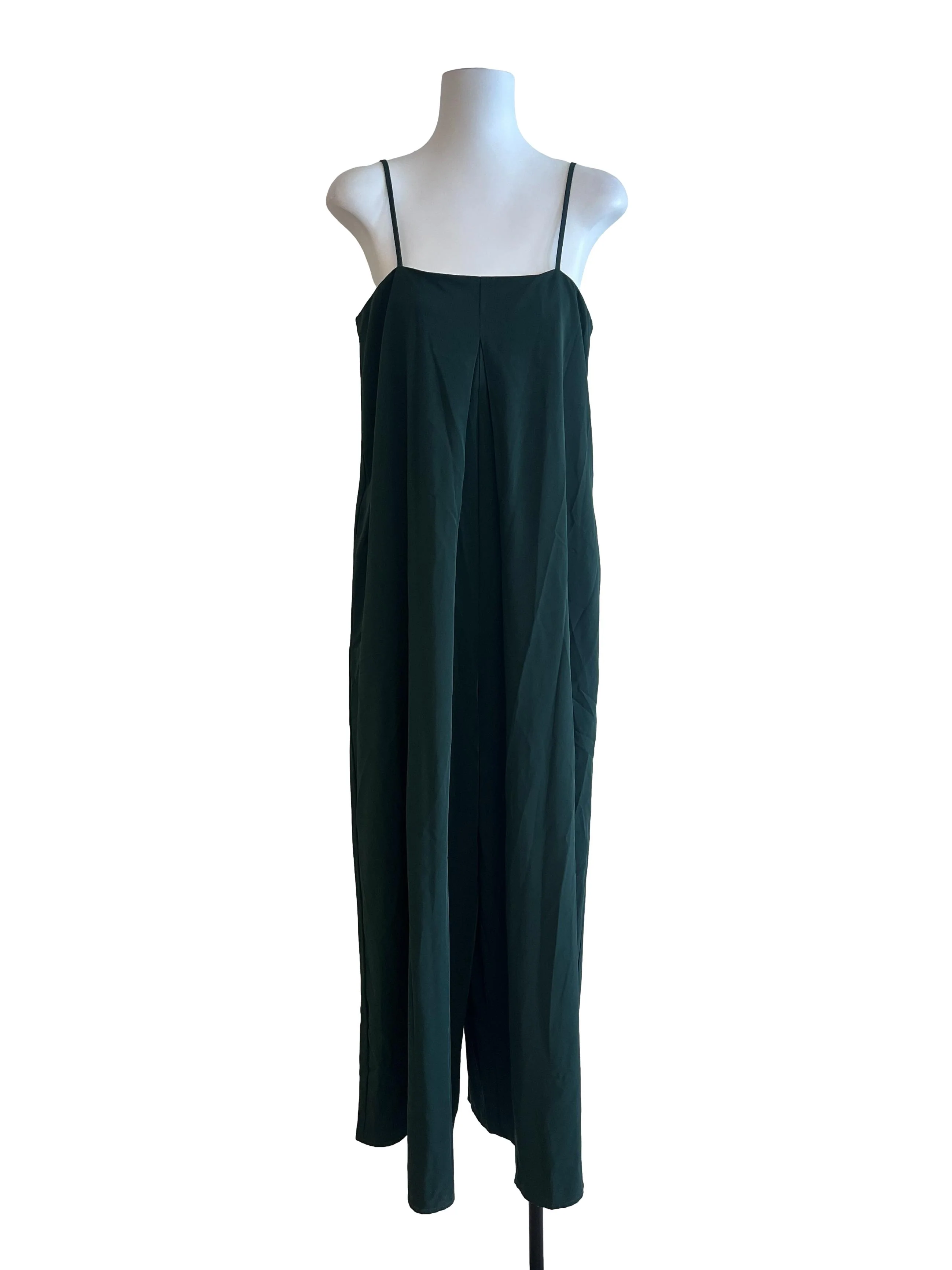 Emerald Green Jumpsuit LB