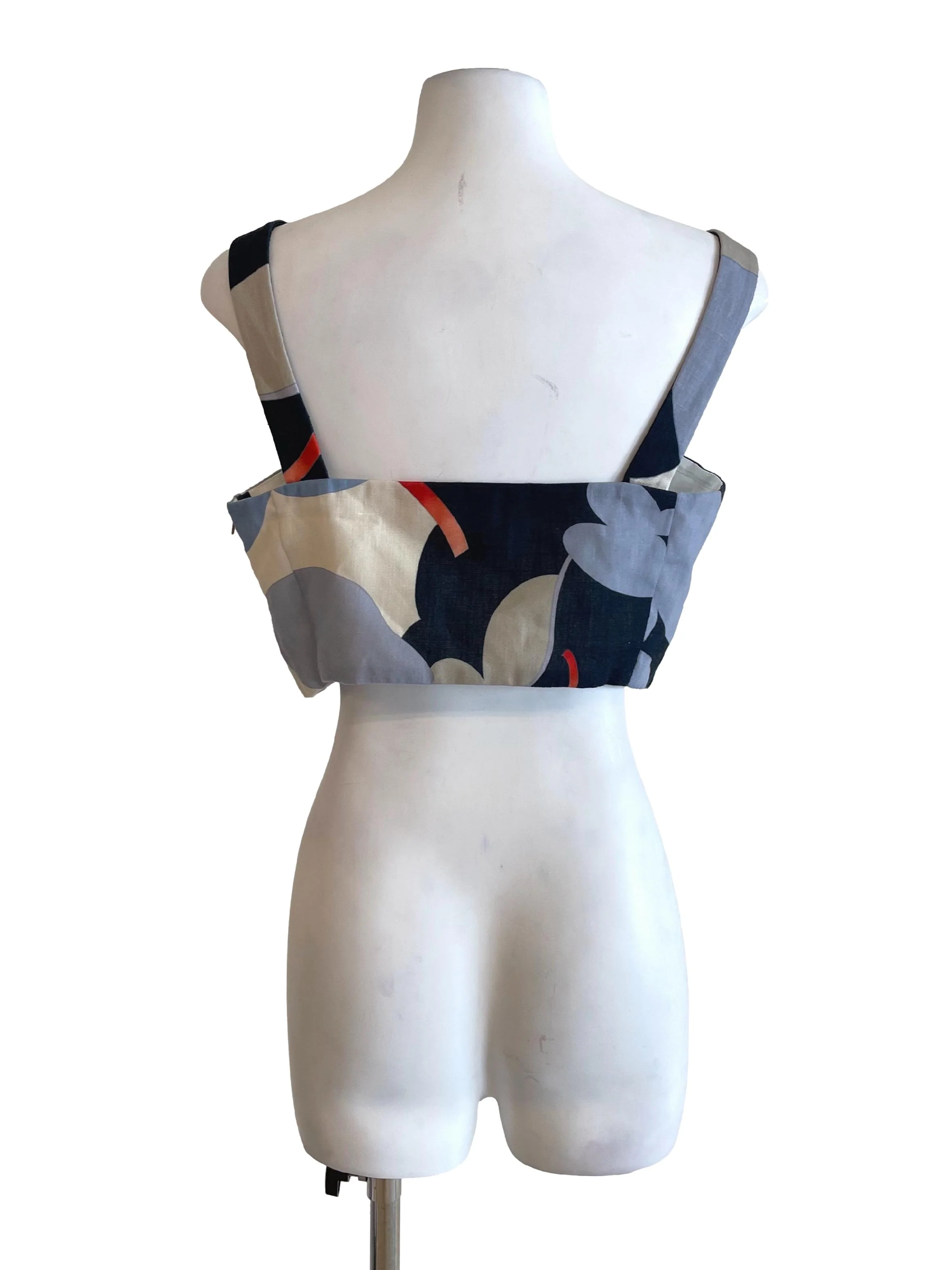 Fairground Crop Top OSN - Image 2