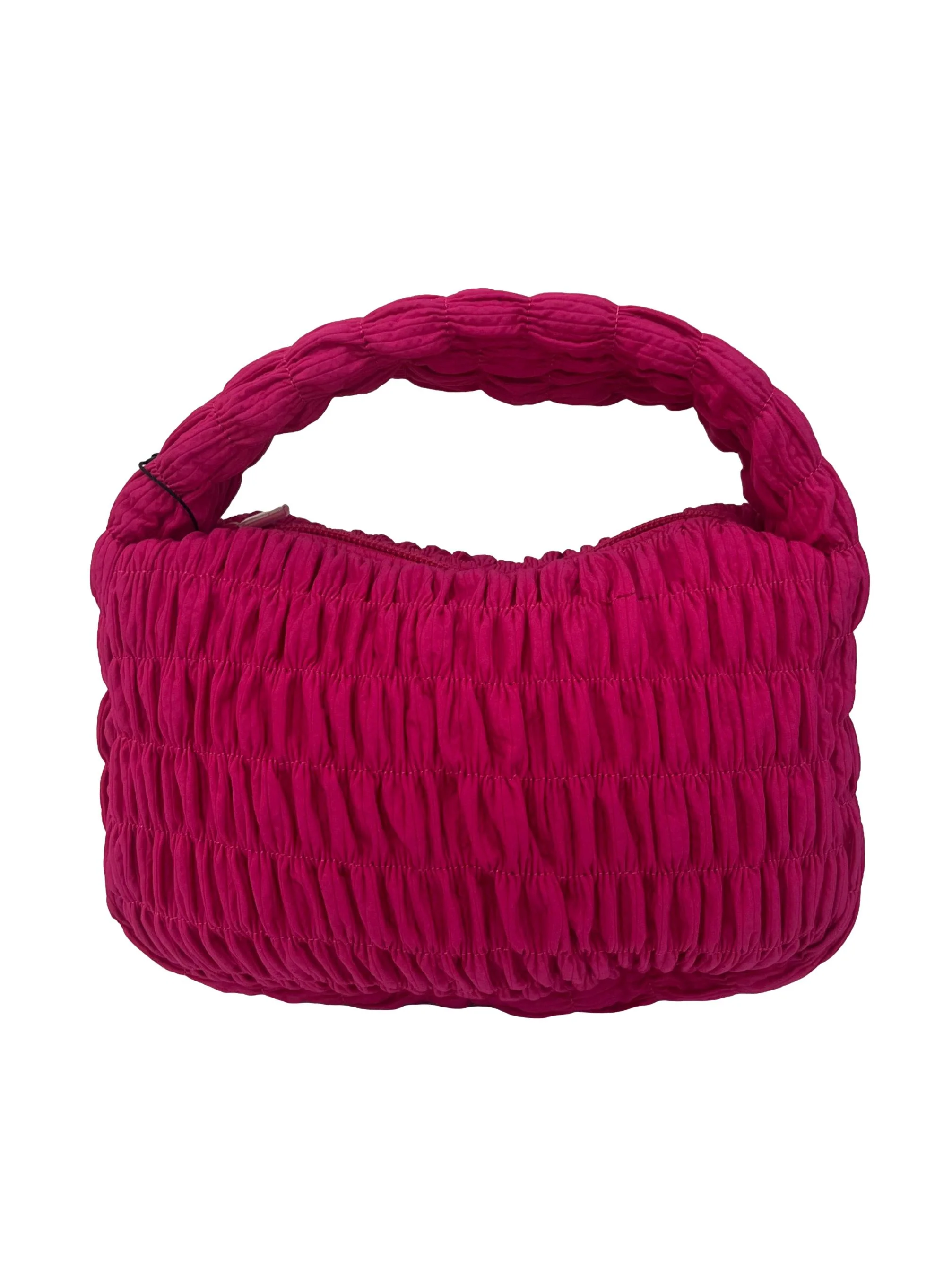 Fuschia Mini Handbag - Image 2