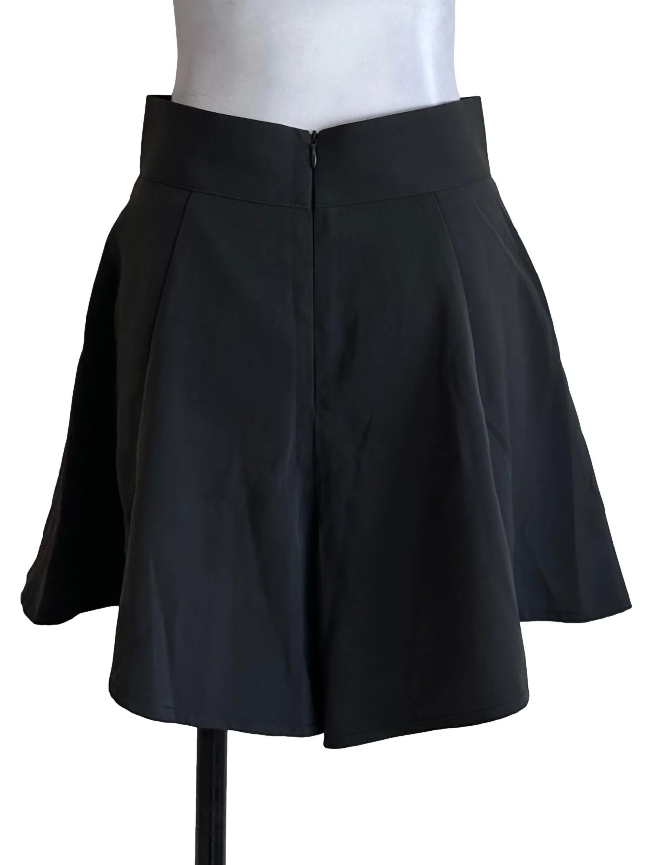 Graphite Grey Panel Shorts - Image 2