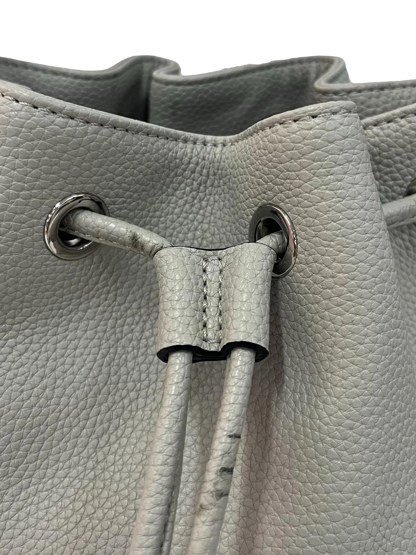 Grey Bucket Bag CSN - Image 3