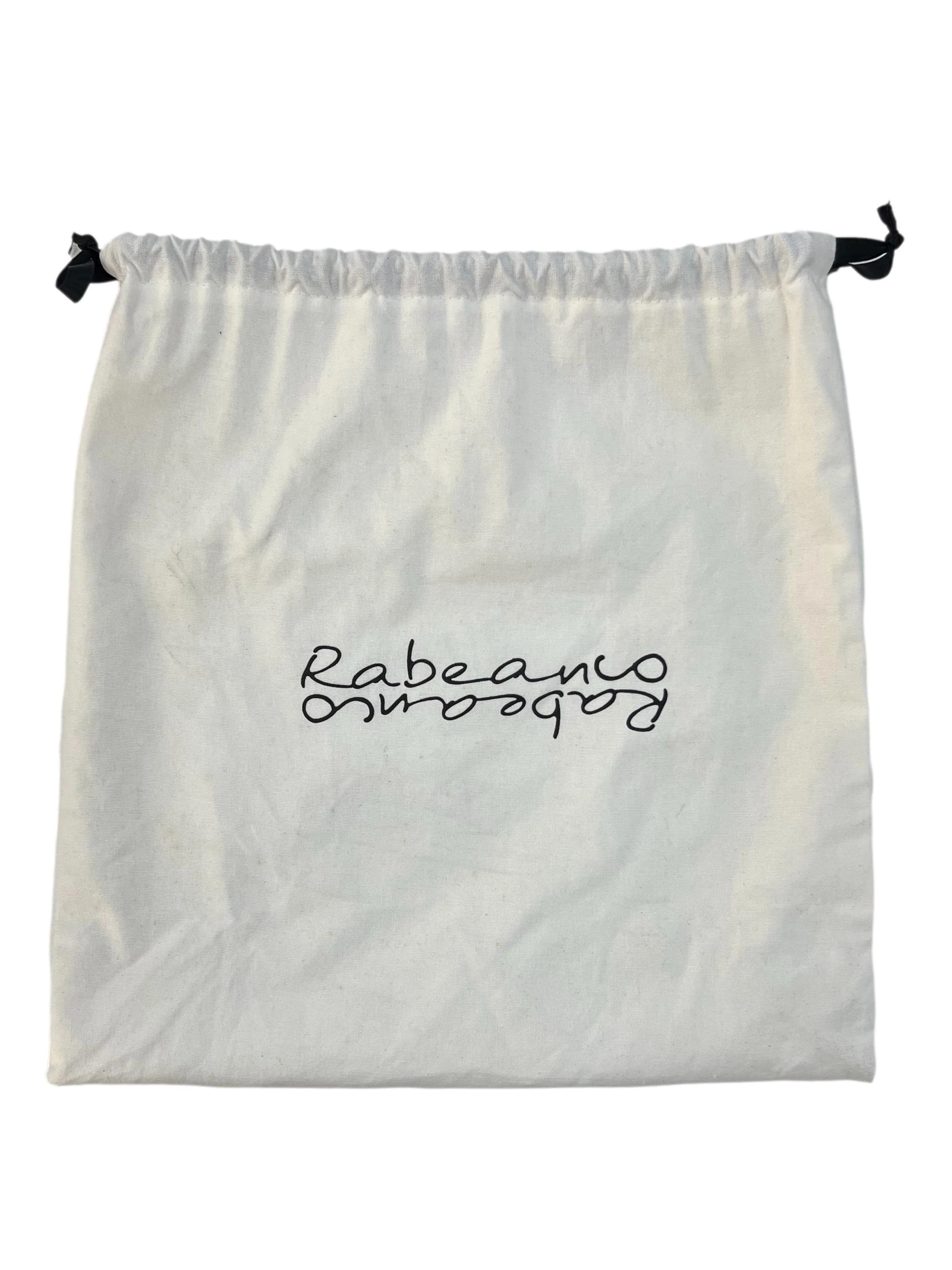 Grey Leather Rabeanco - Lu Mini Top Handle Bag CSN - Image 6