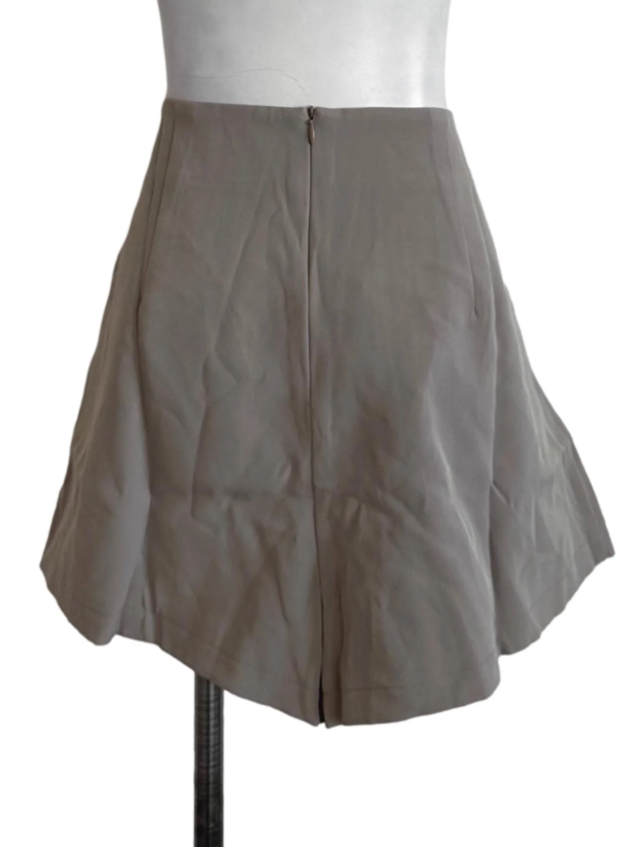 Hazel Brown Casual Shorts - Image 2