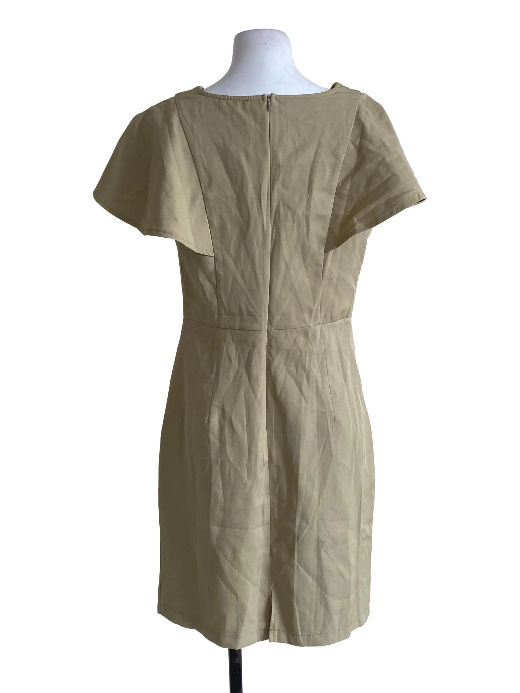 Hazel Wood Sheath Dress - Image 2