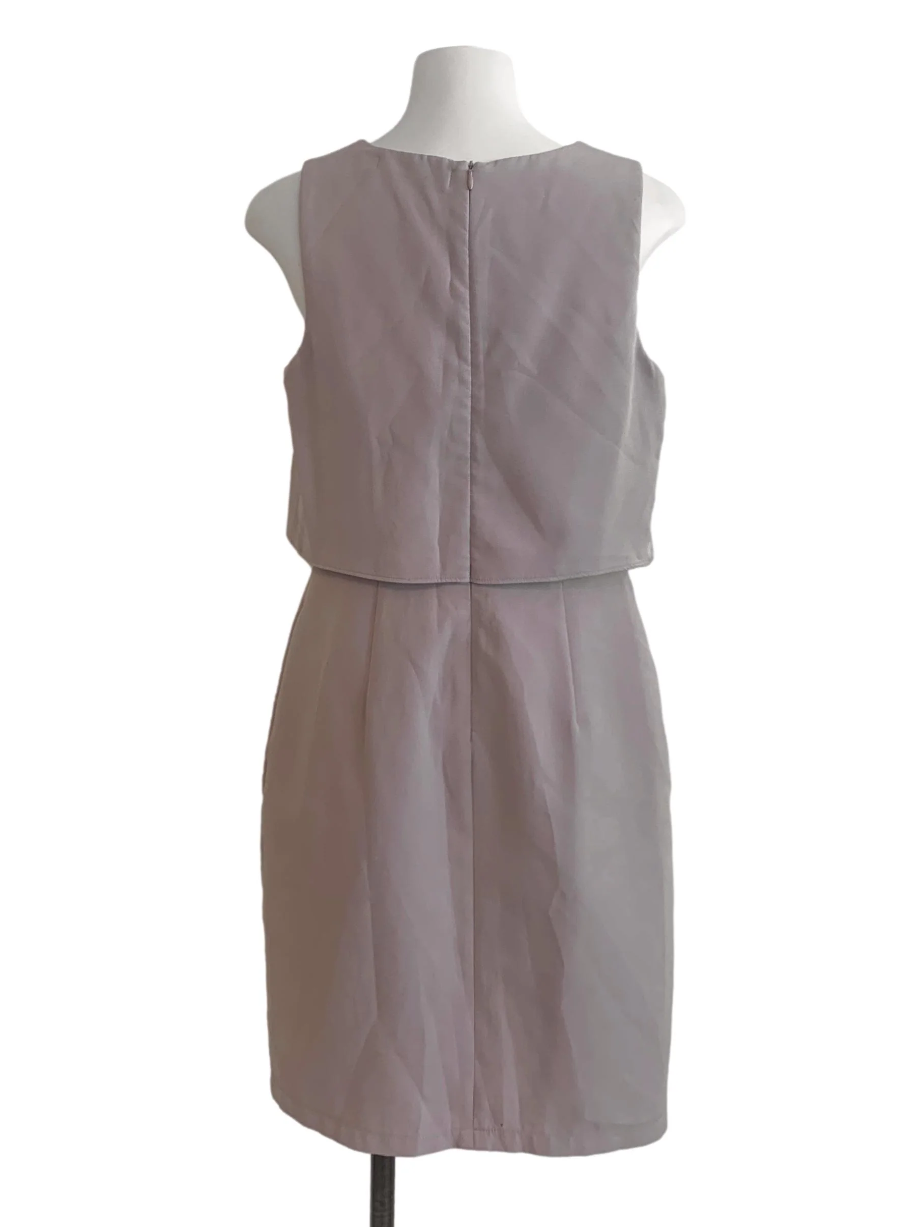 Heather Purple Dress - Image 2