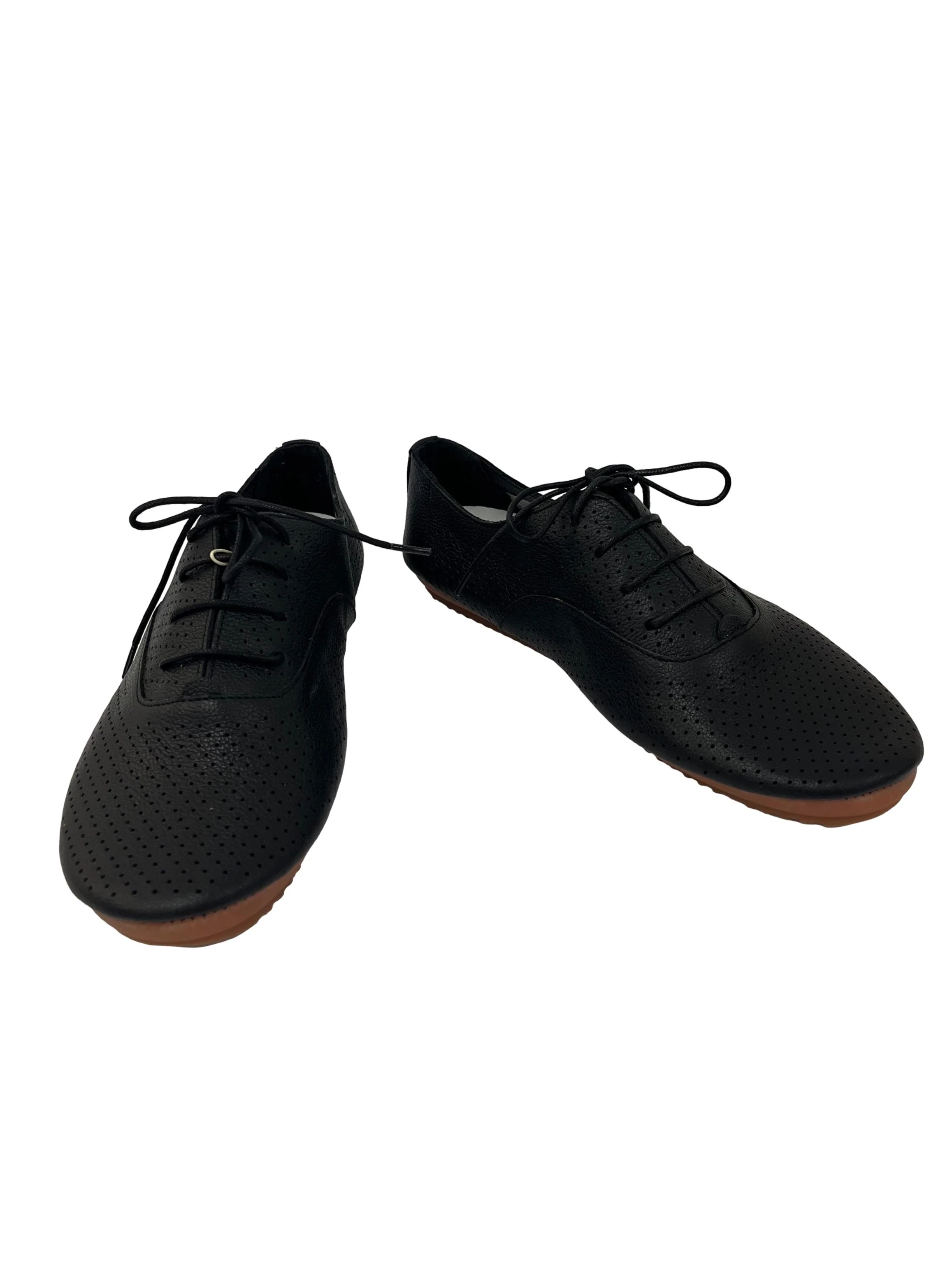 Holly Ii Black Sneakers With Black Laces