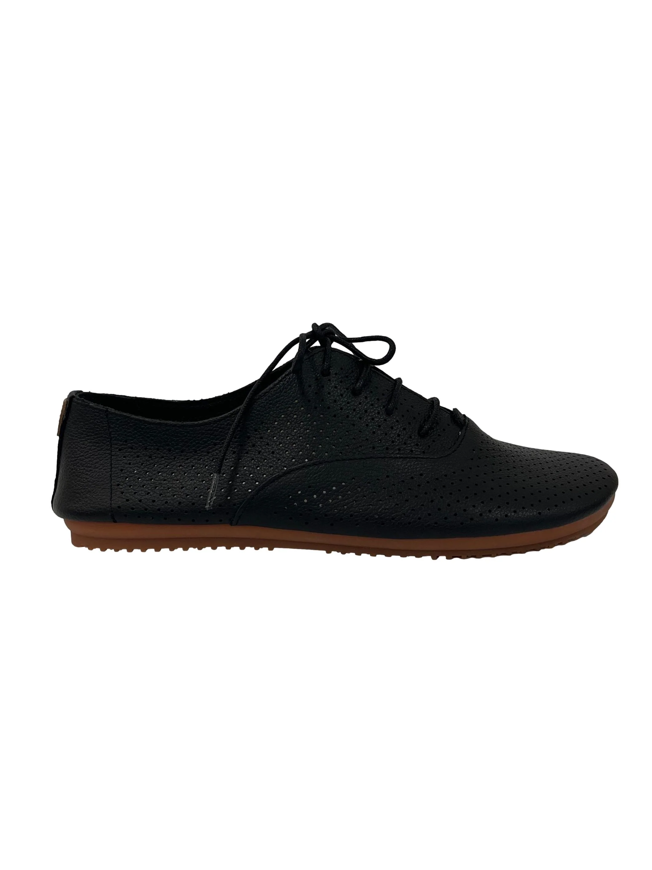 Holly Ii Black Sneakers With Black Laces - Image 2