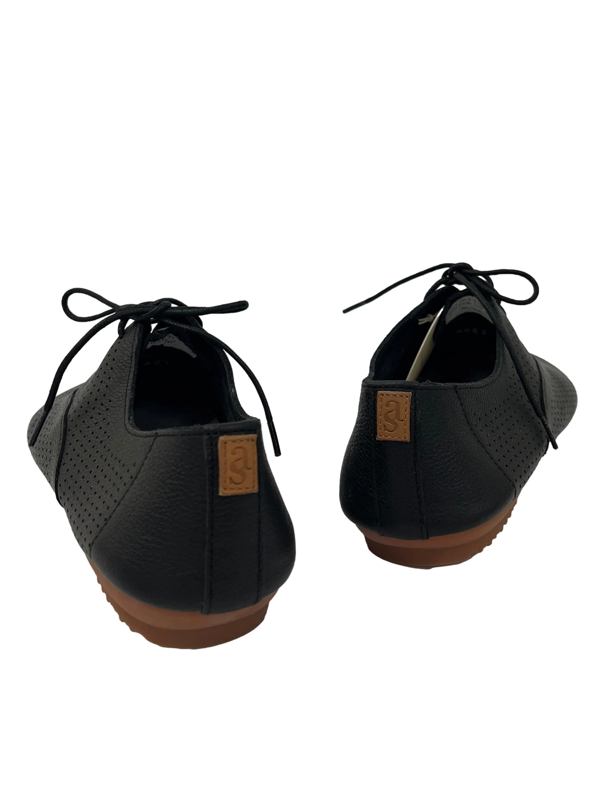 Holly Ii Black Sneakers With Black Laces - Image 3