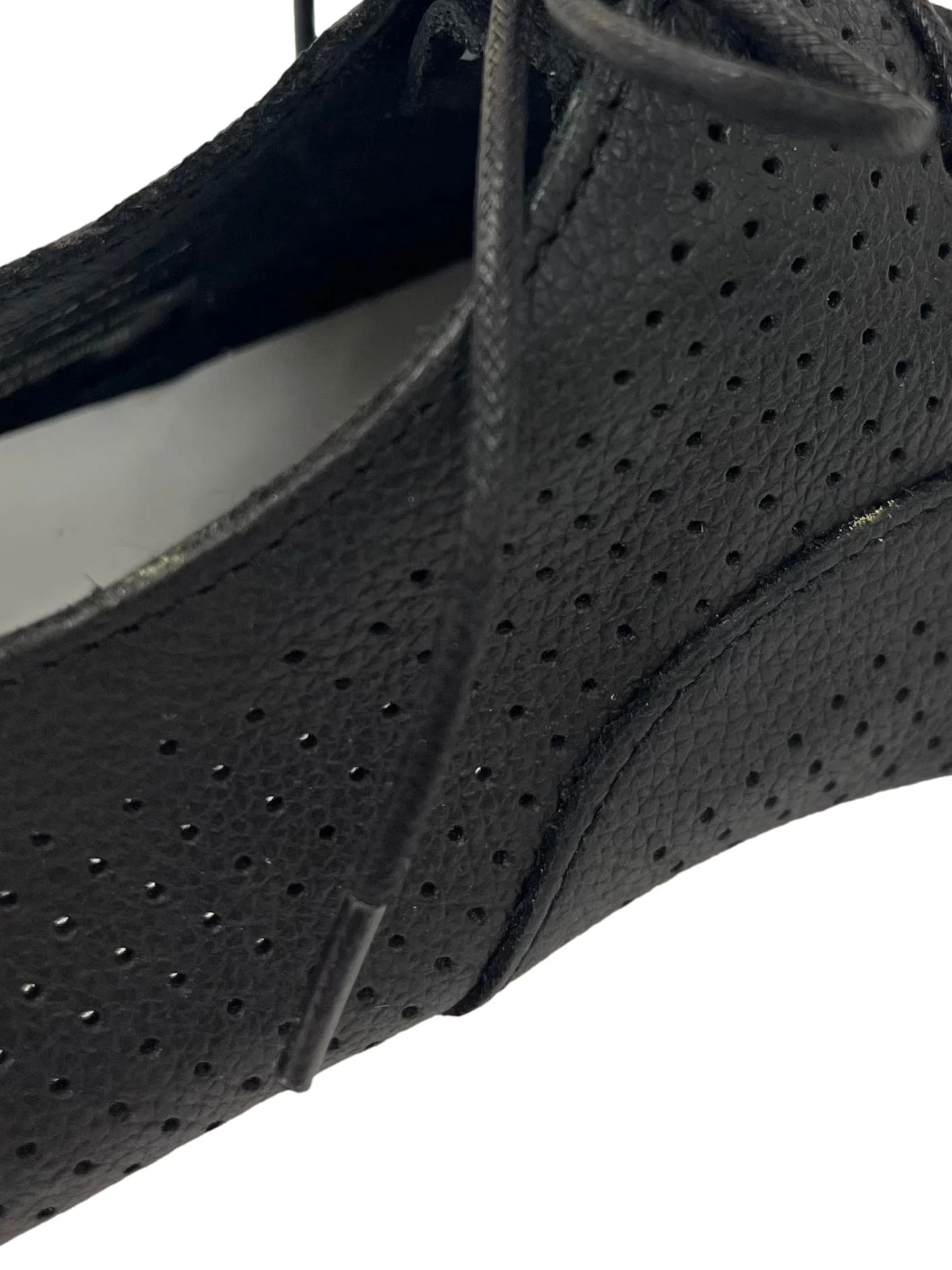 Holly Ii Black Sneakers With Black Laces - Image 5