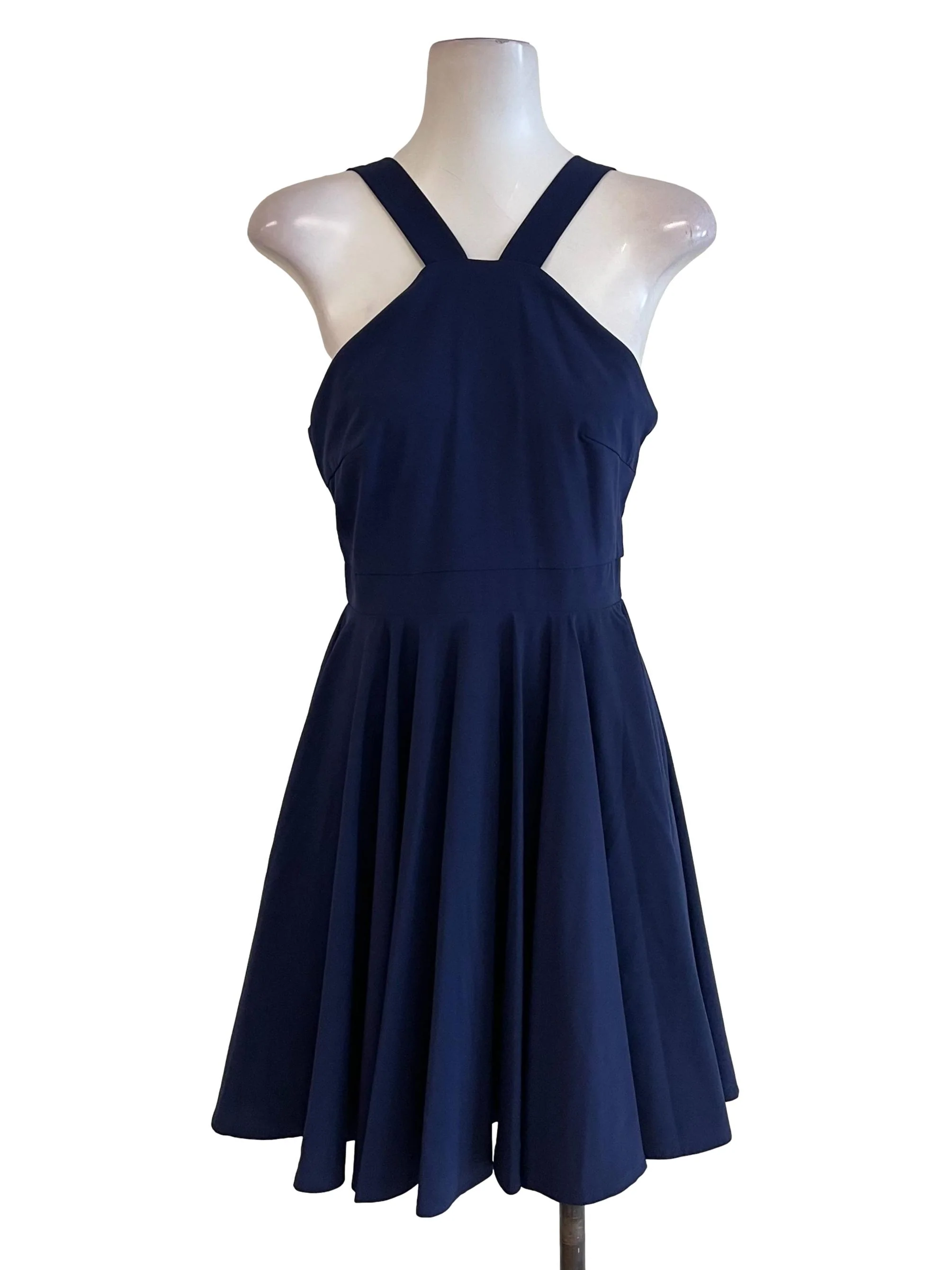 Indigo Full Circle Dress