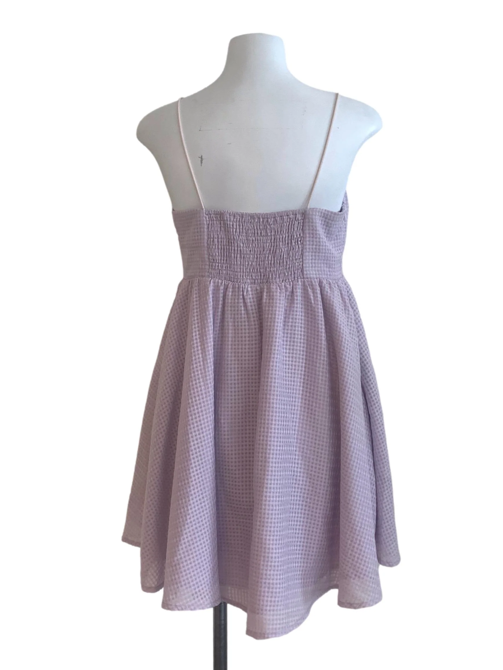 Iris Purple Sundress - Image 2