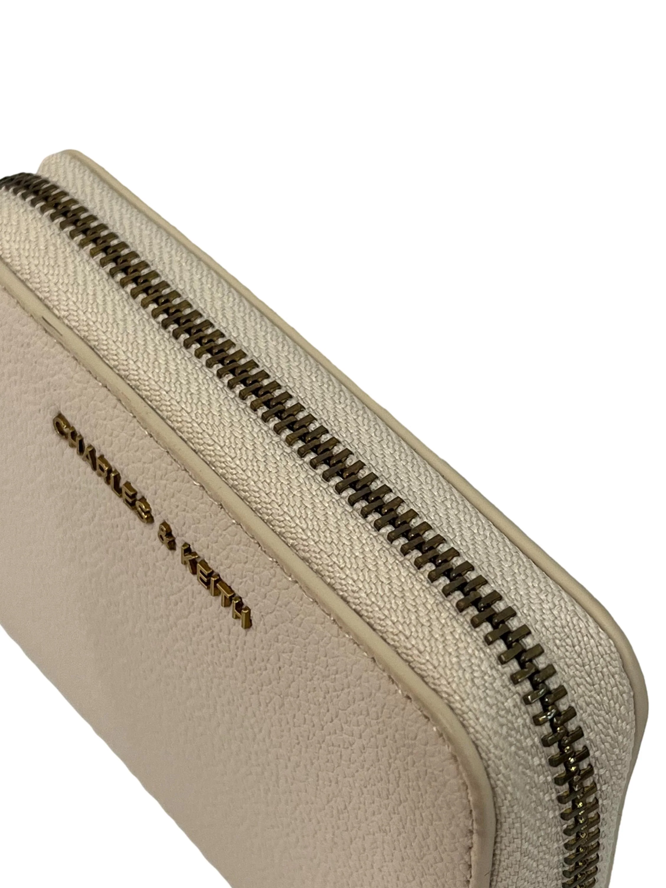 Ivory Small Zip Around Wallet - Image 4