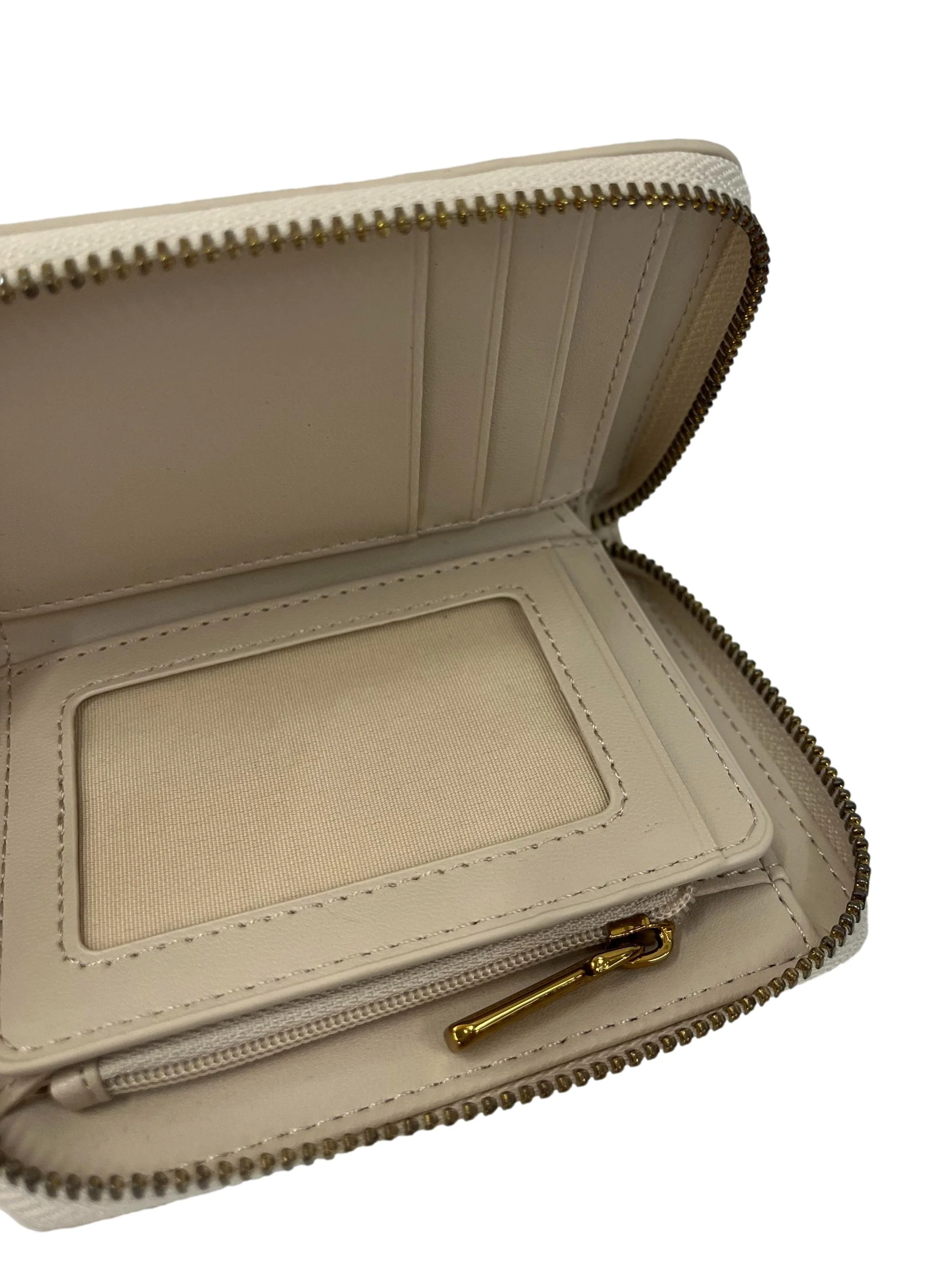 Ivory Small Zip Around Wallet - Image 5