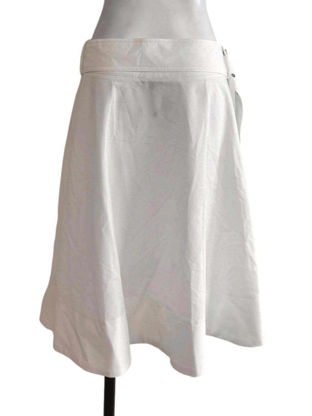 Ivory White Skirts - Image 2