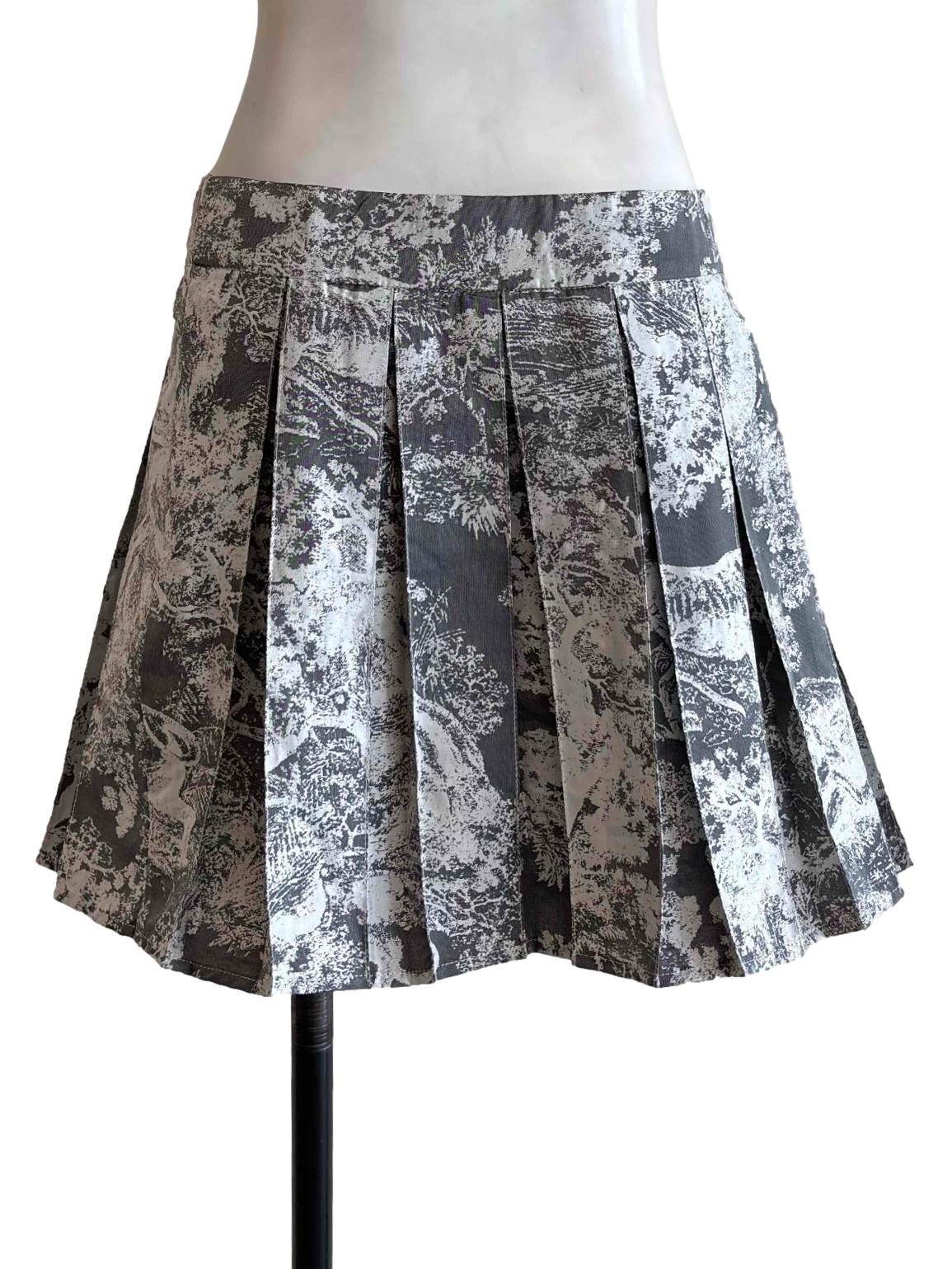 Jessica Skirt - Grey CSN - Image 6