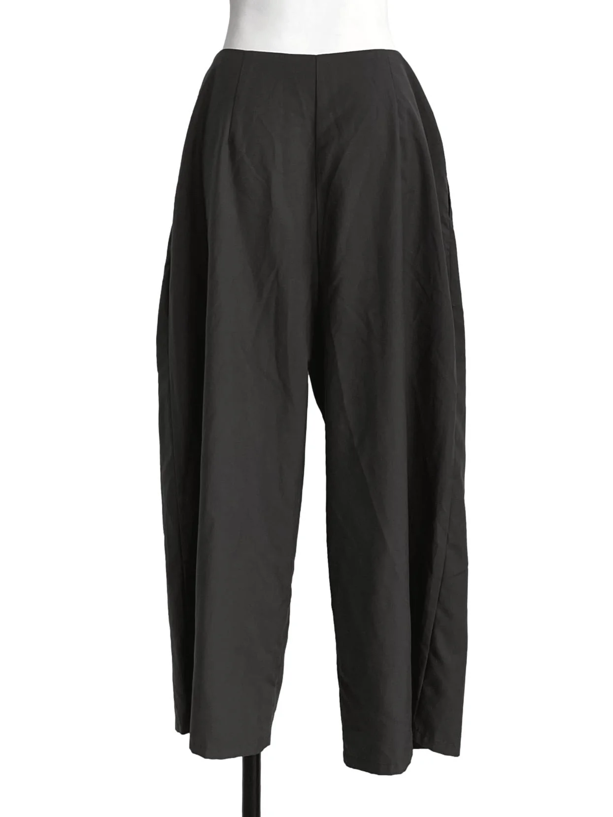 Juniper Green Wide Leg Culottes LB - Image 2