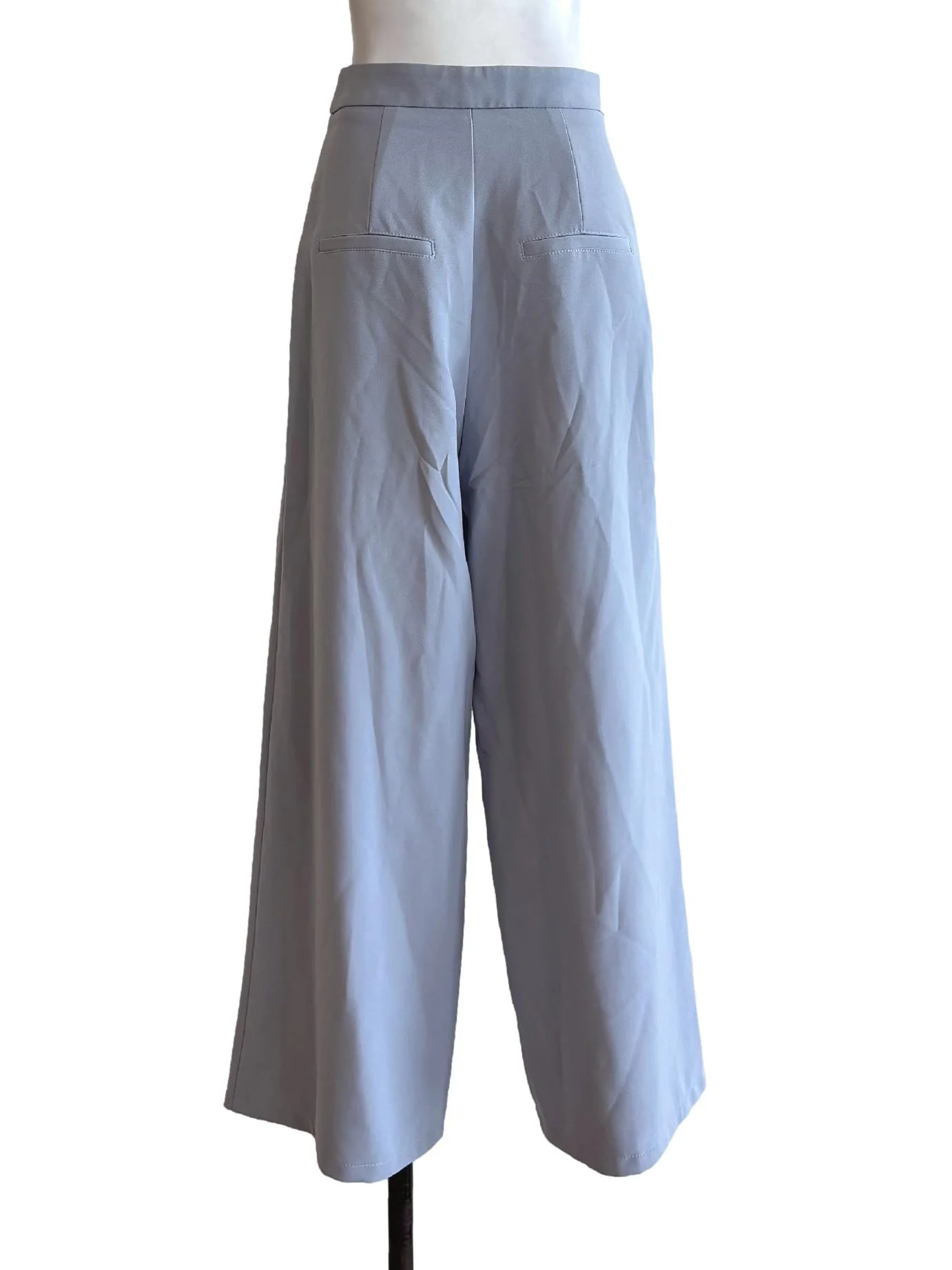 Lavender Straight Pants - Image 2