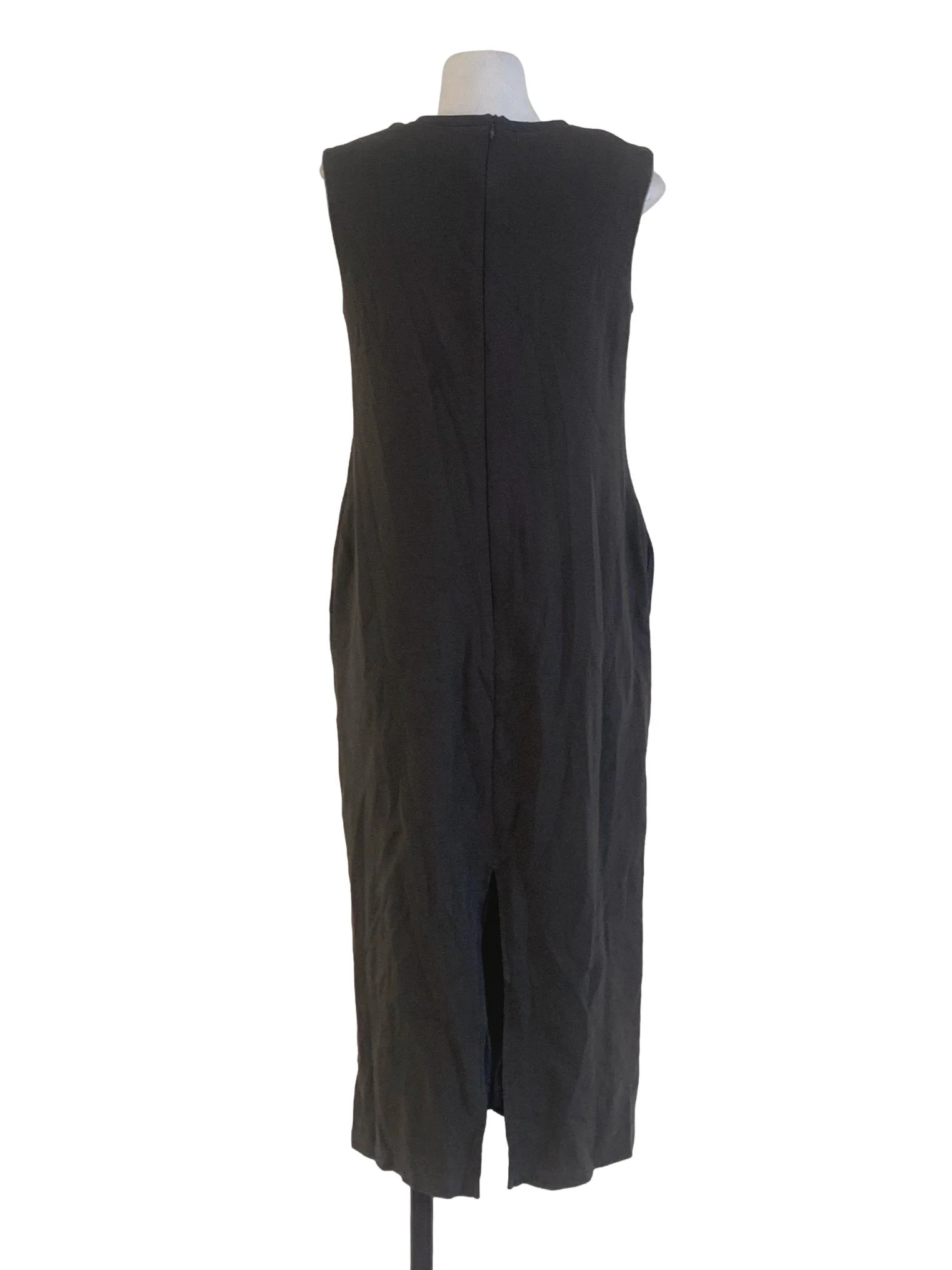 Lead Grey Shift Dress - Image 2