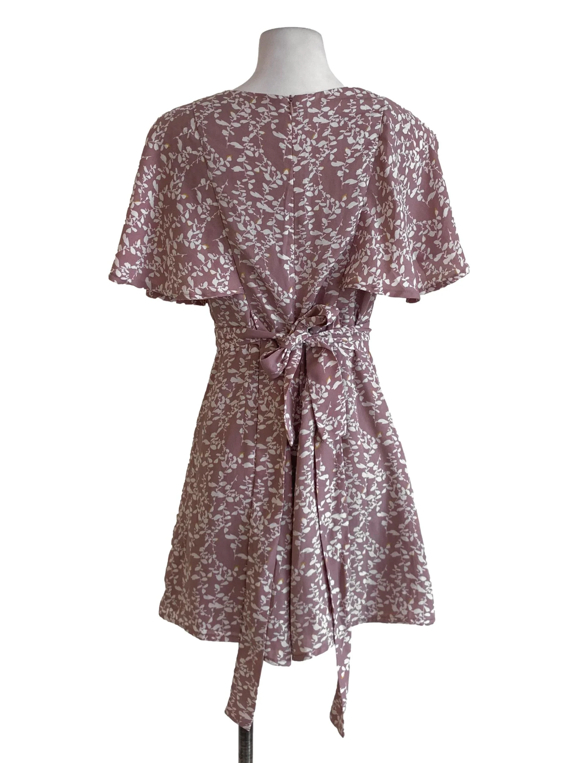 Lemonade Floral Romper - Image 2