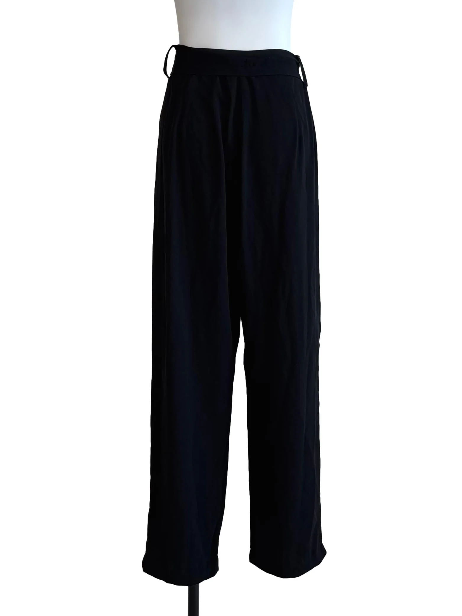 Lexi Trousers In Black CSN - Image 4