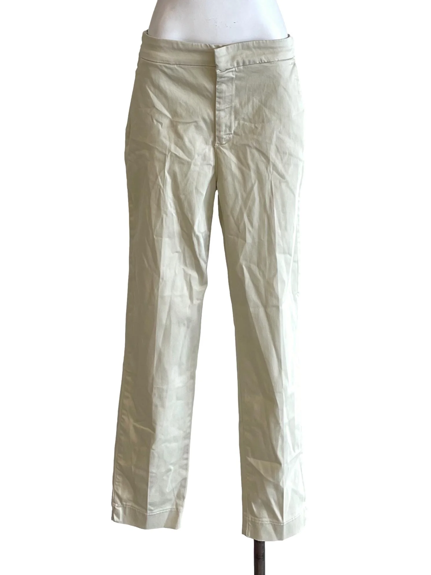 Light Beige Formal Pants