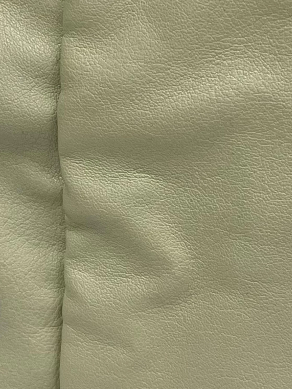 Light Green The Midi Arc Shoulder Bag - Image 3