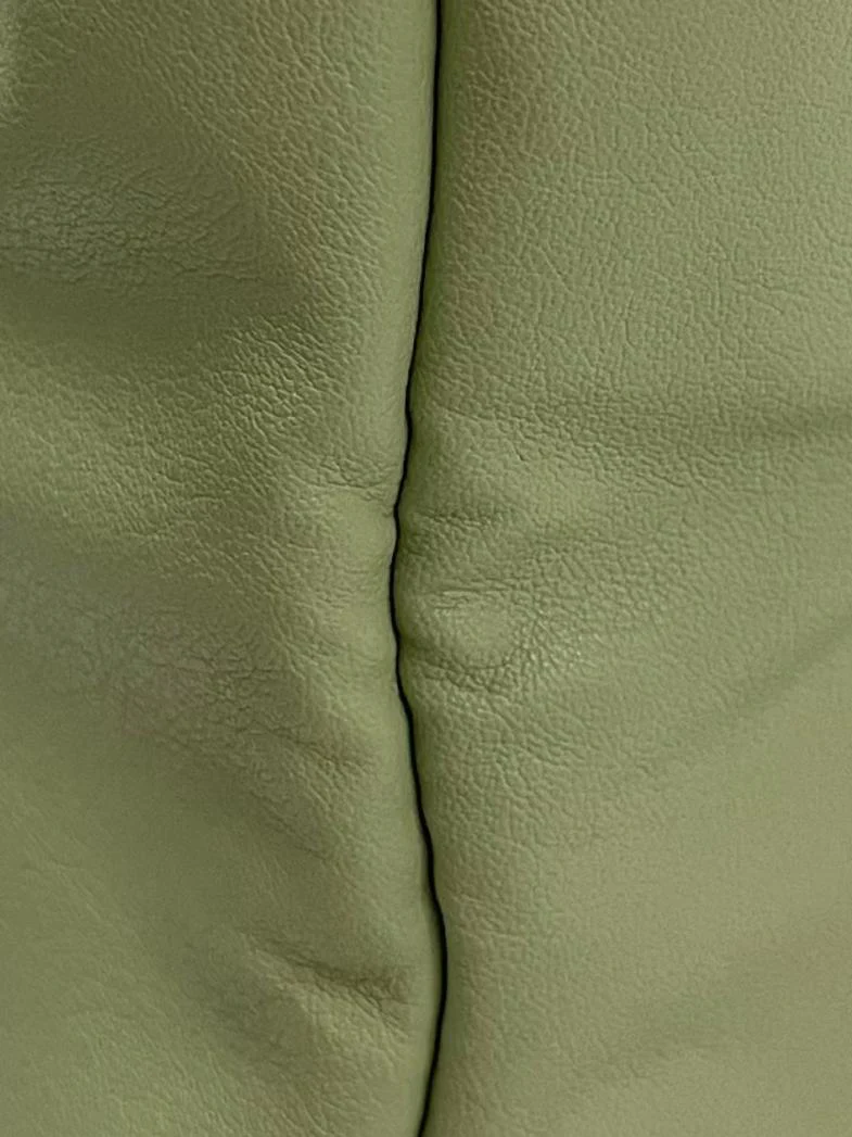 Light Green The Midi Arc Shoulder Bag - Image 4