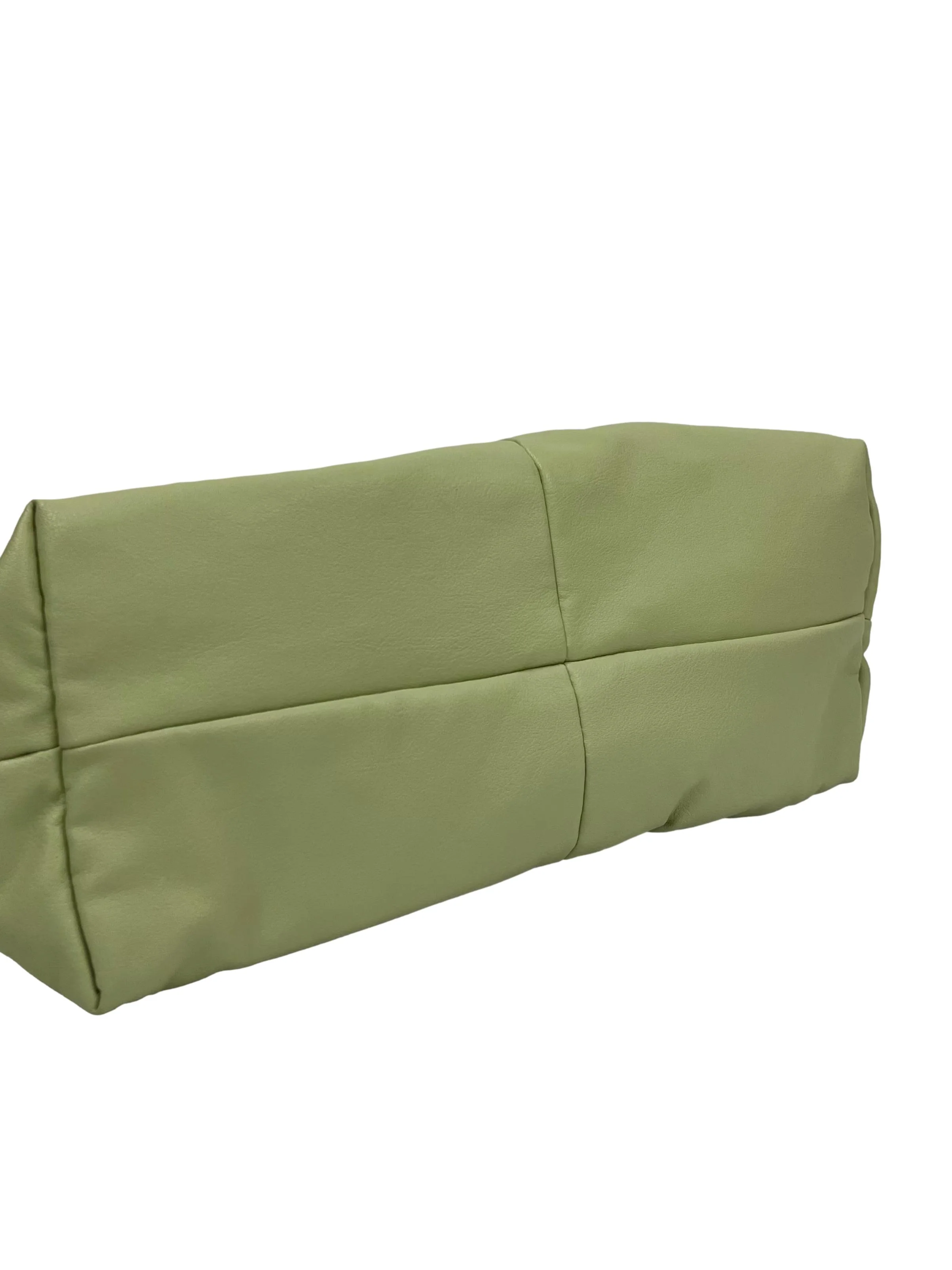 Light Green The Midi Arc Shoulder Bag - Image 5