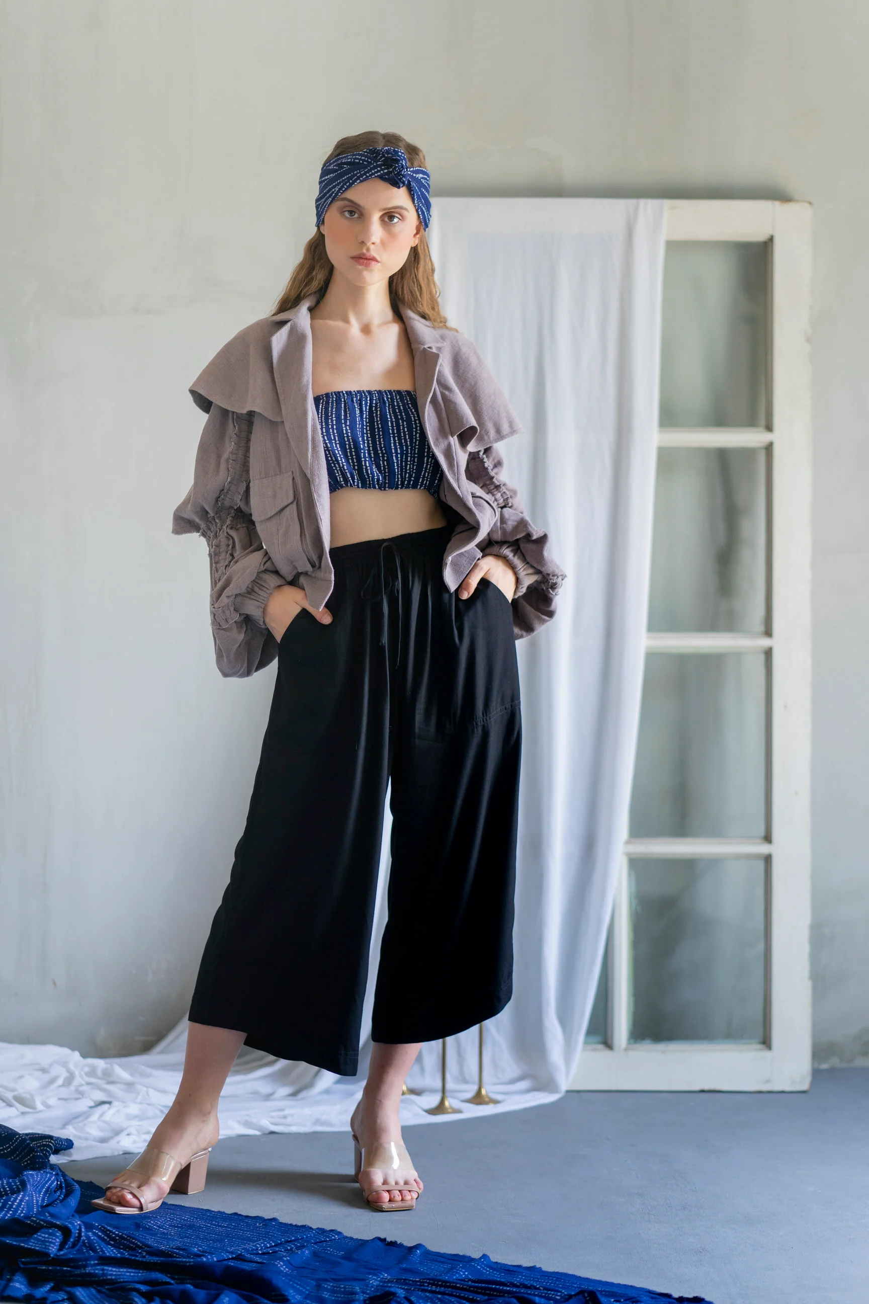 Light Purple Cleric Outer CSN